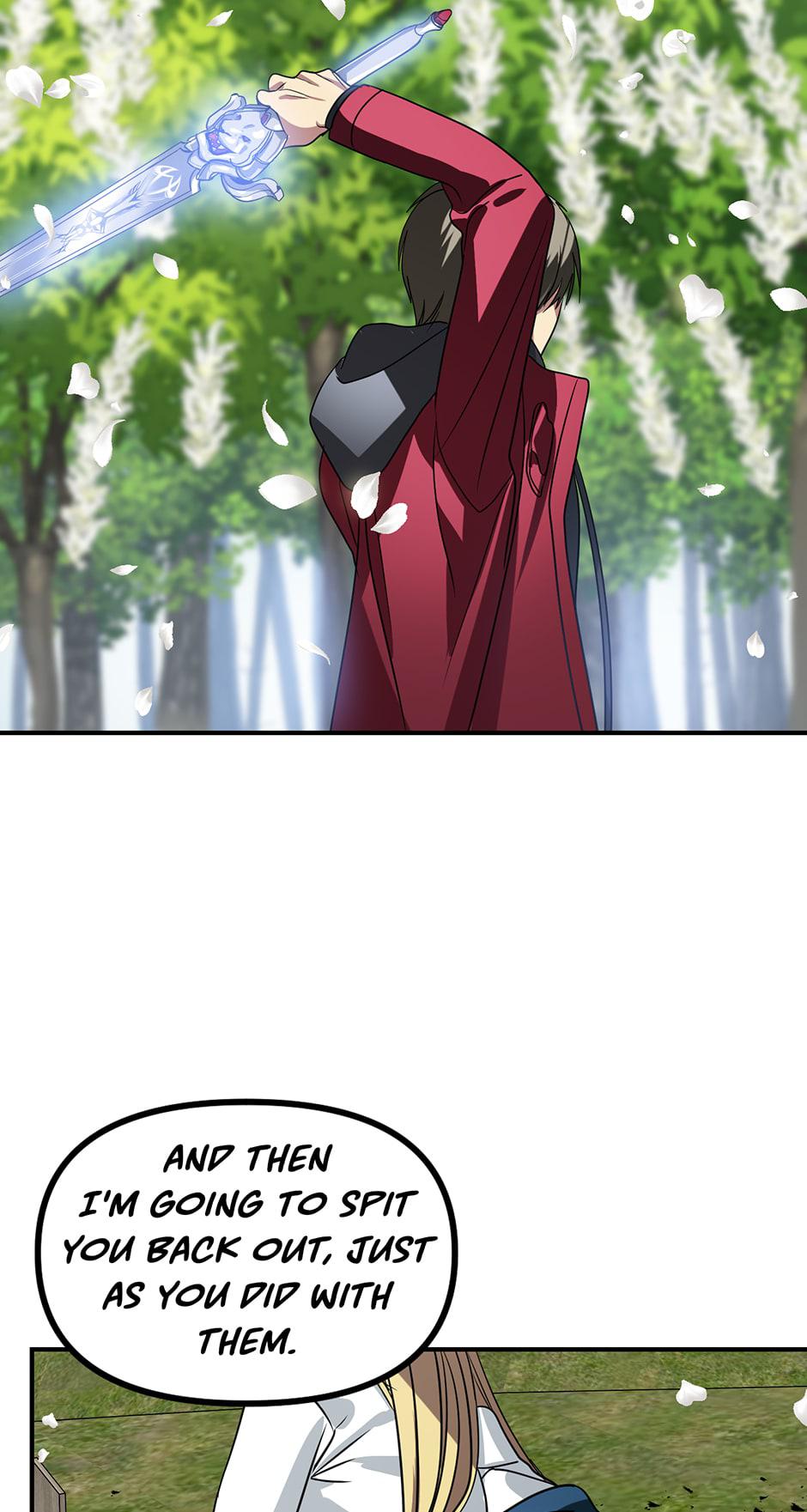 SSS-Class Revival Hunter Chapter 40 — page 65