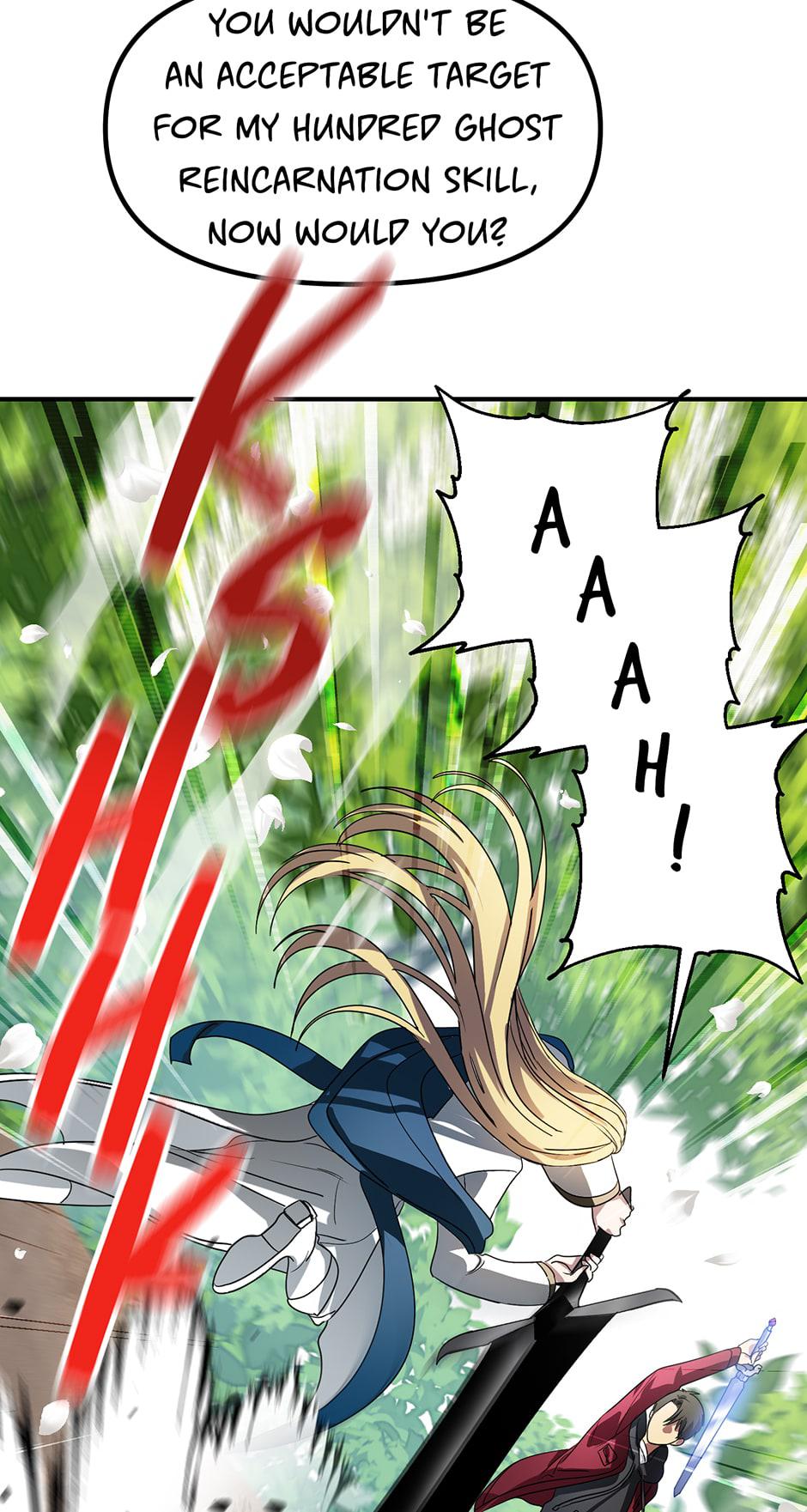 SSS-Class Revival Hunter Chapter 40 — page 67