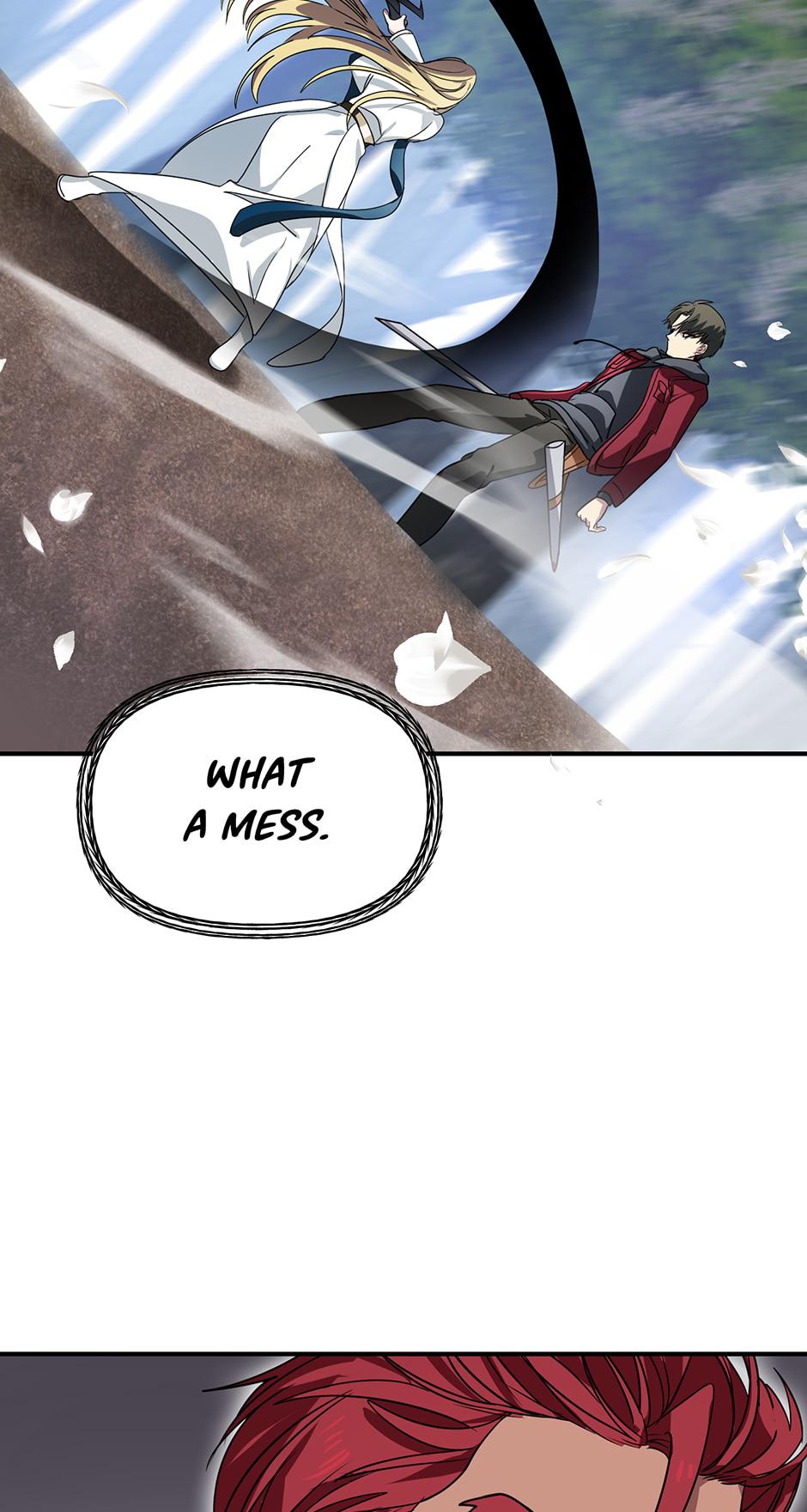 SSS-Class Revival Hunter Chapter 40 — page 69