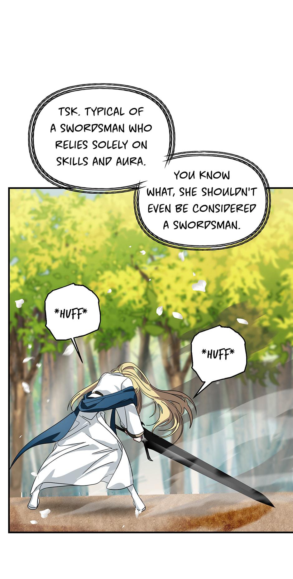 SSS-Class Revival Hunter Chapter 40 — page 71