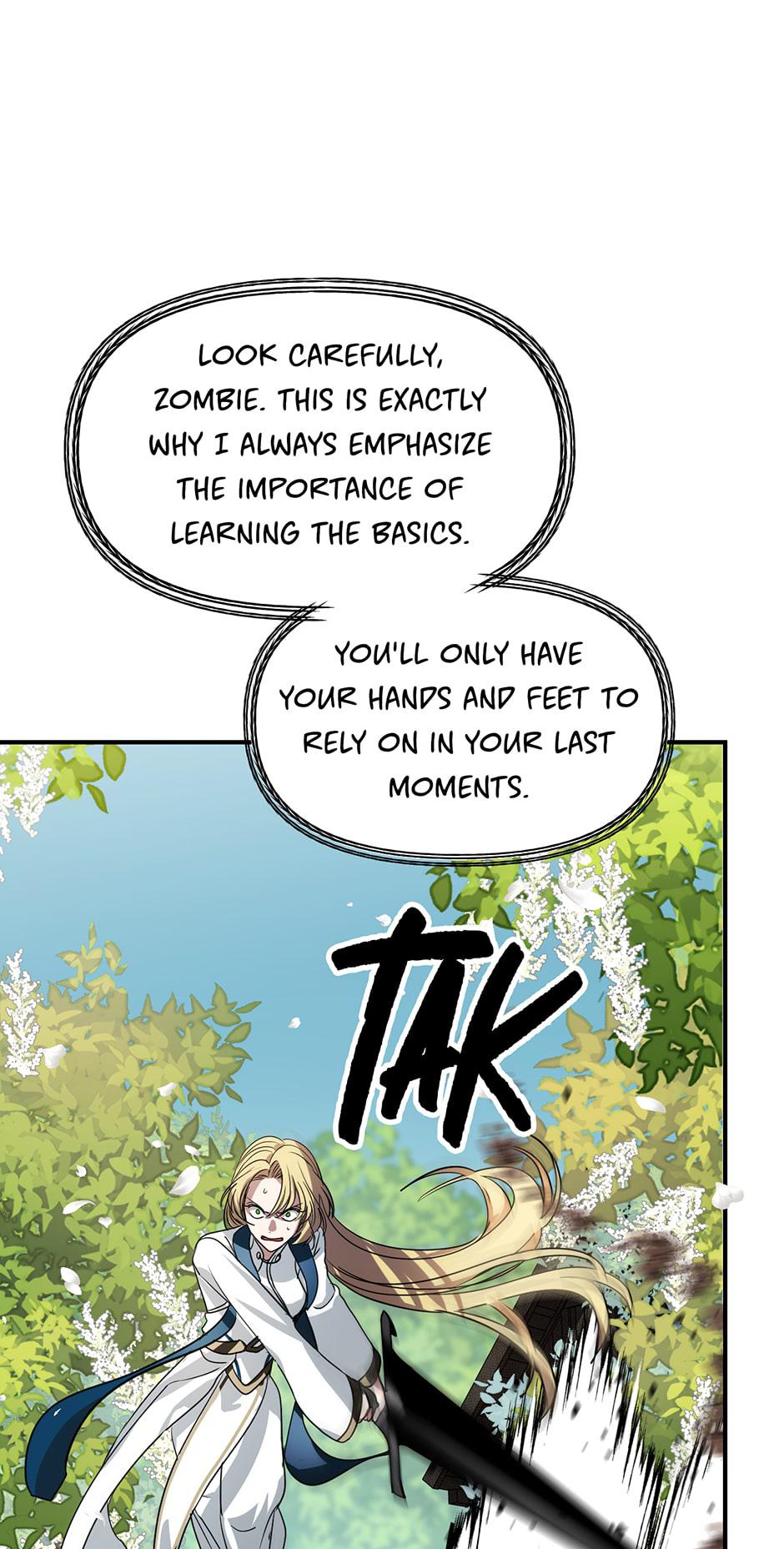 SSS-Class Revival Hunter Chapter 40 — page 72