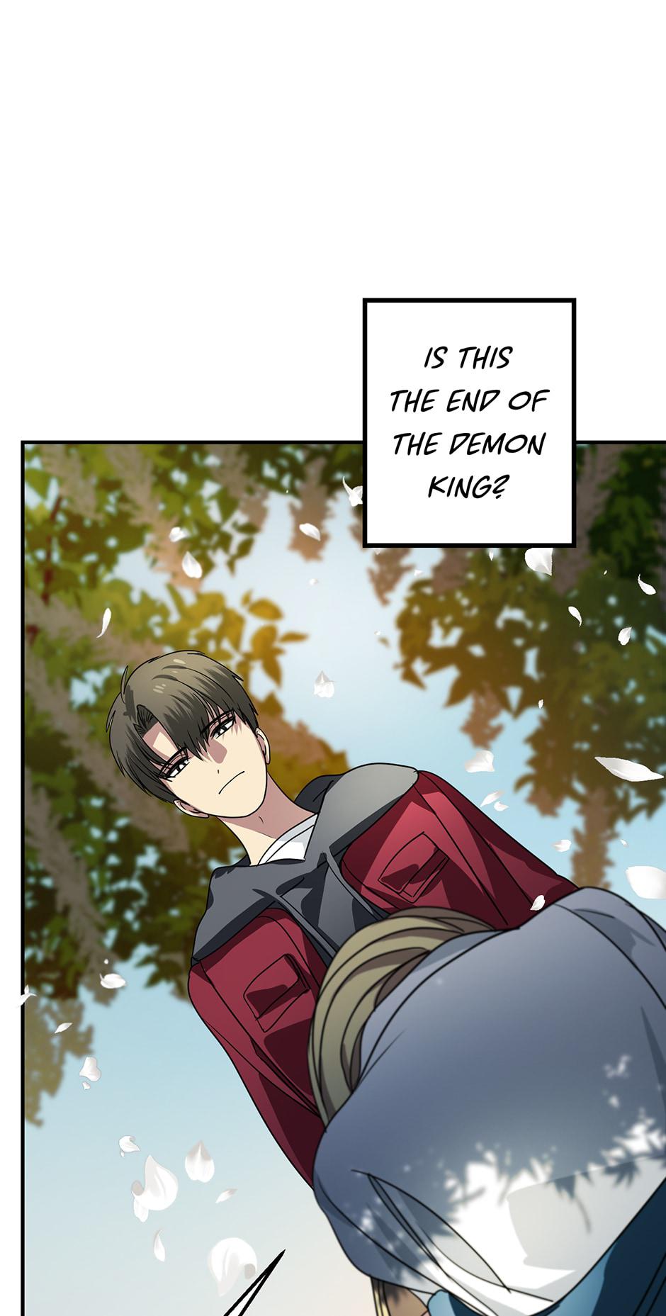 SSS-Class Revival Hunter Chapter 40 — page 77