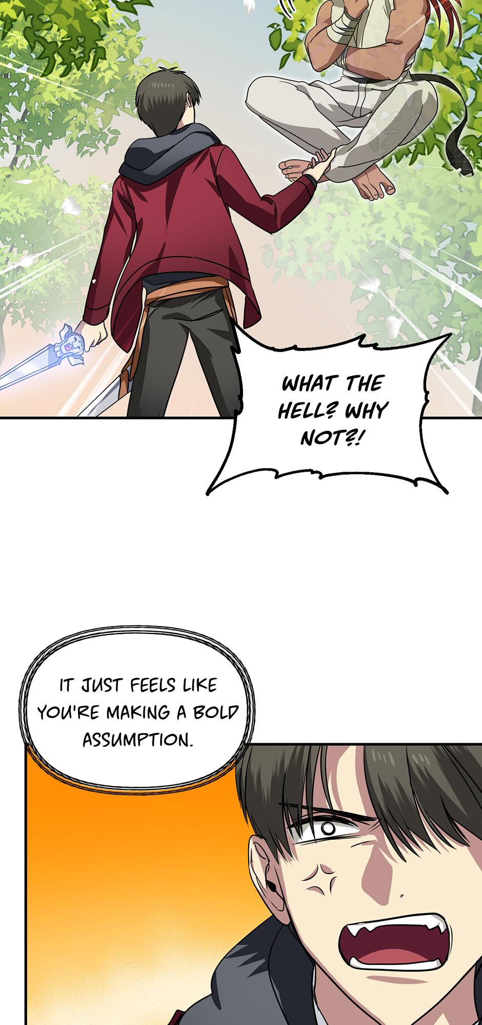 SSS-Class Revival Hunter Chapter 40 — page 82