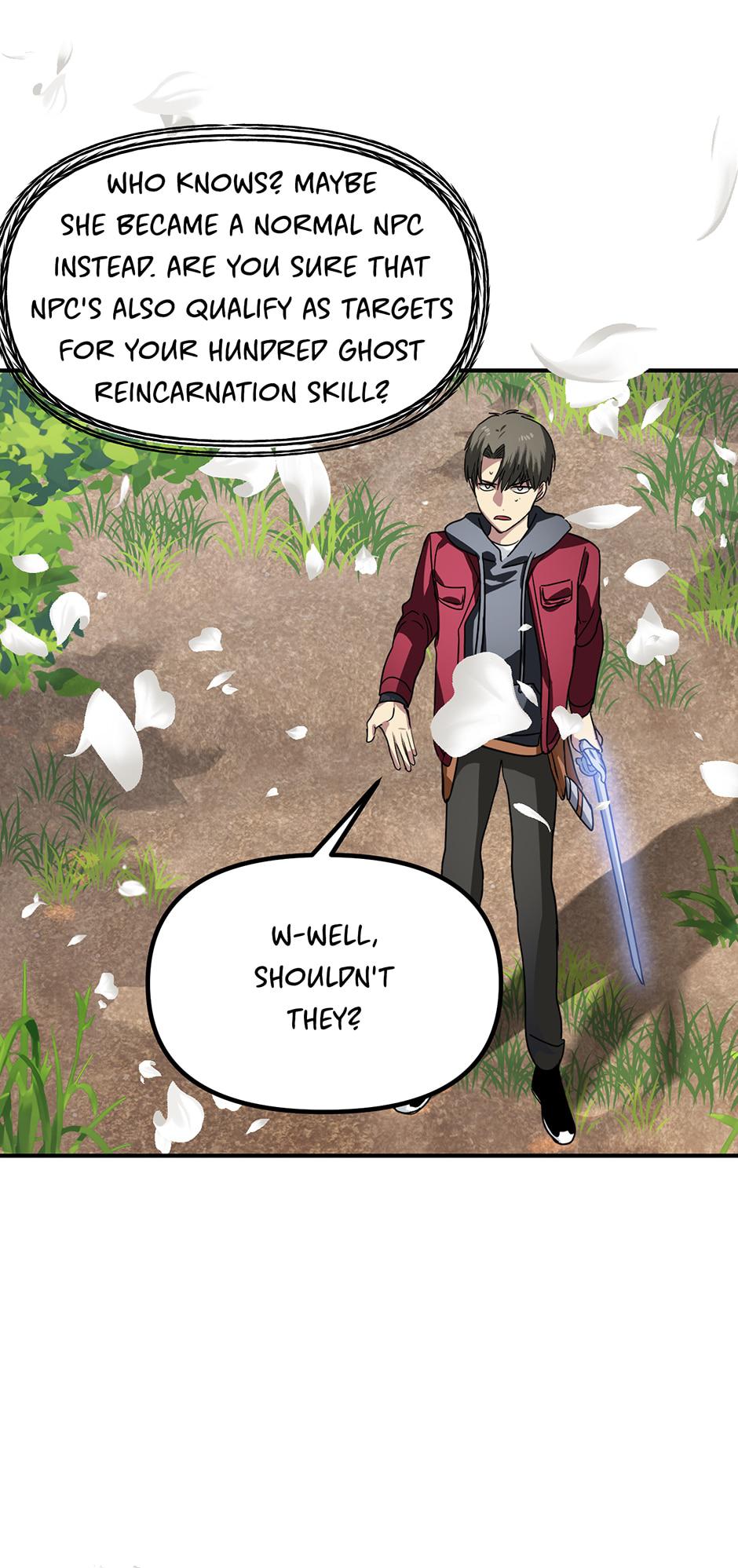 SSS-Class Revival Hunter Chapter 40 — page 84
