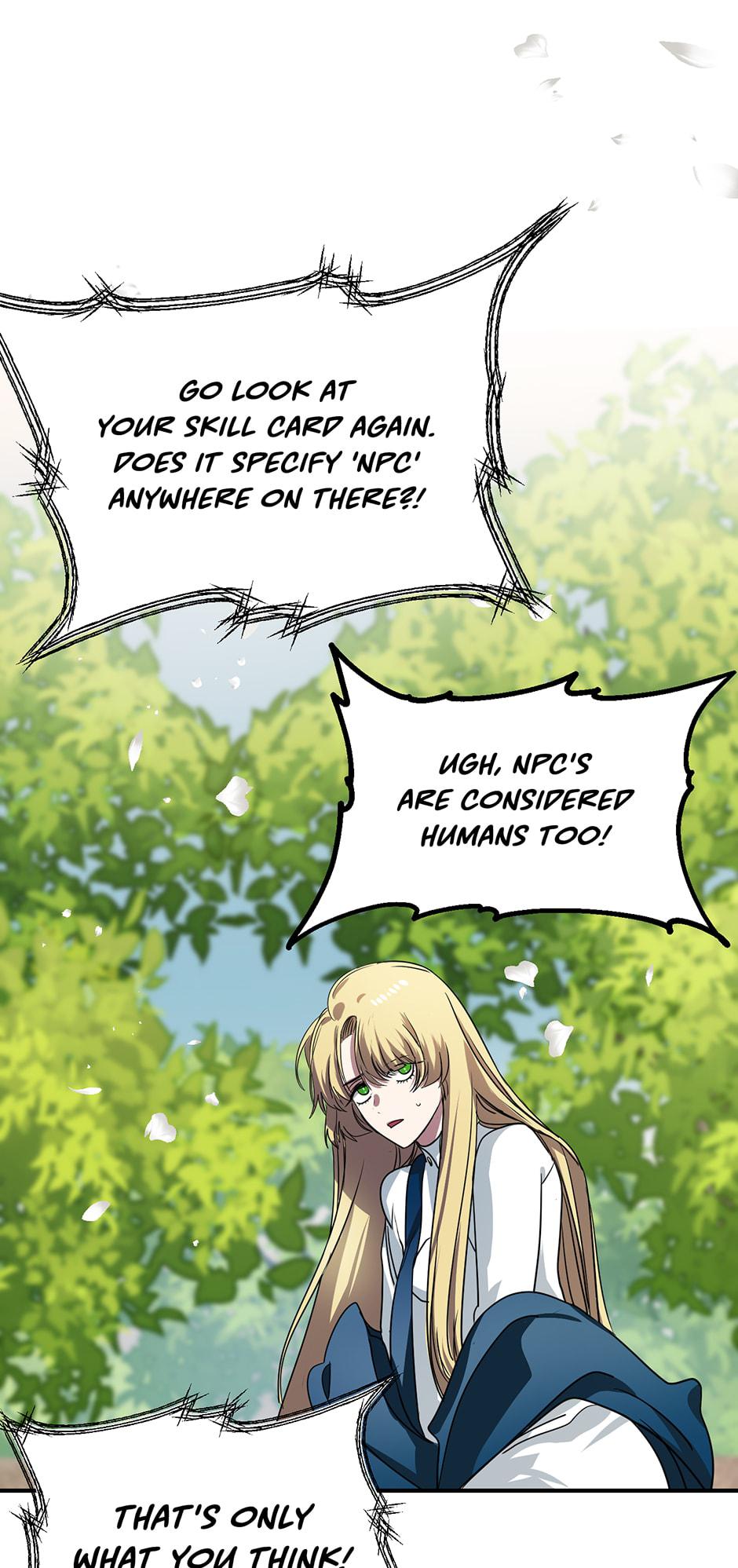 SSS-Class Revival Hunter Chapter 40 — page 86