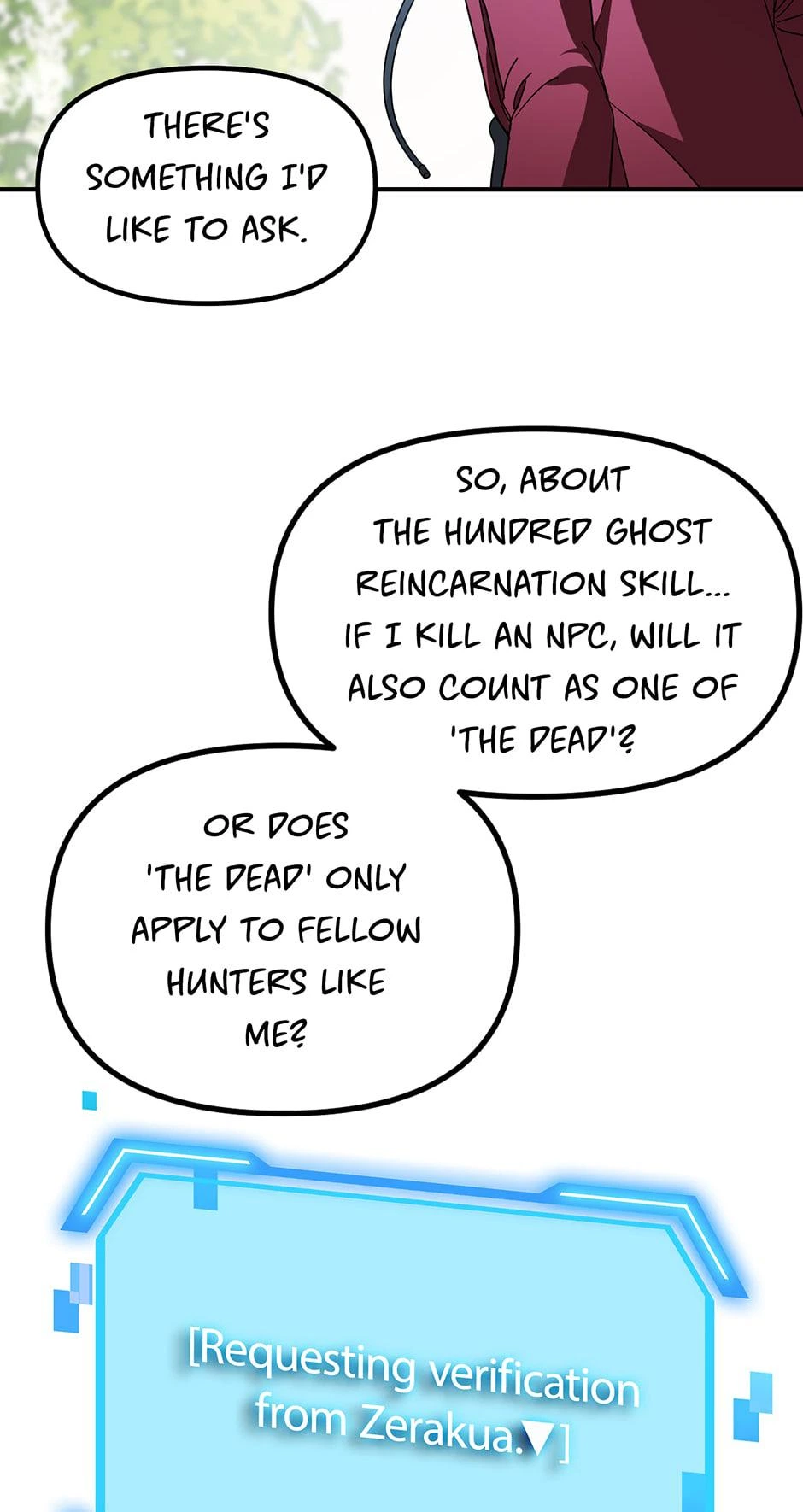 SSS-Class Revival Hunter Chapter 40 — page 89