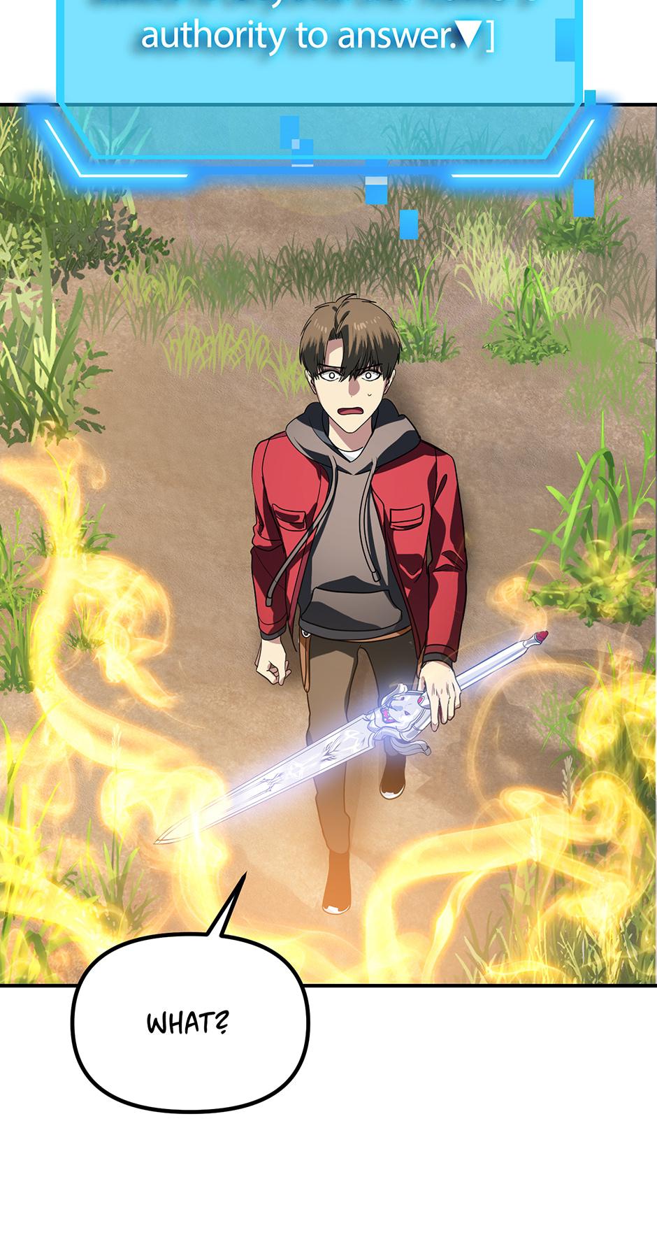 SSS-Class Revival Hunter Chapter 40 — page 92