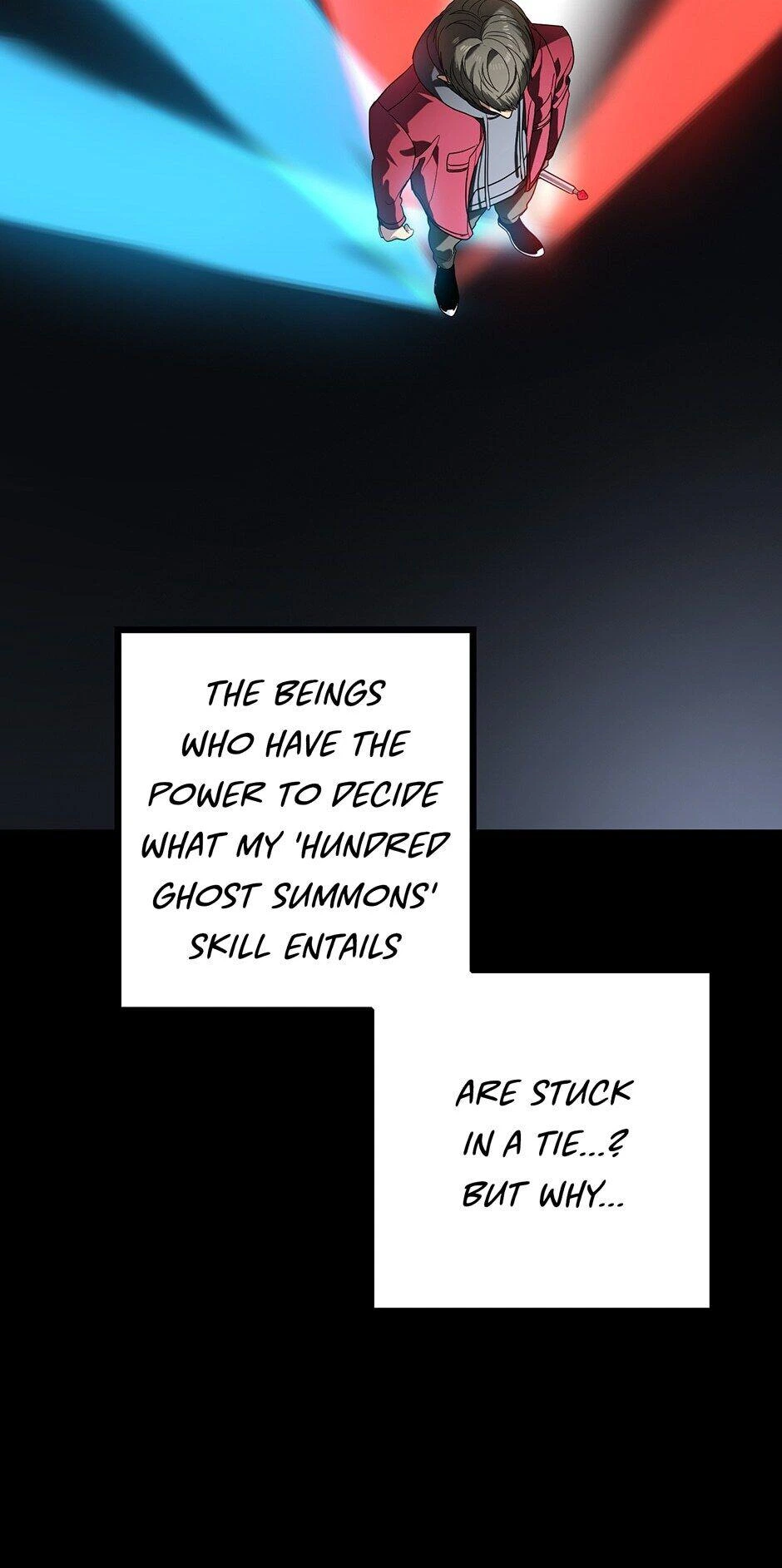SSS-Class Revival Hunter Chapter 41 — page 21
