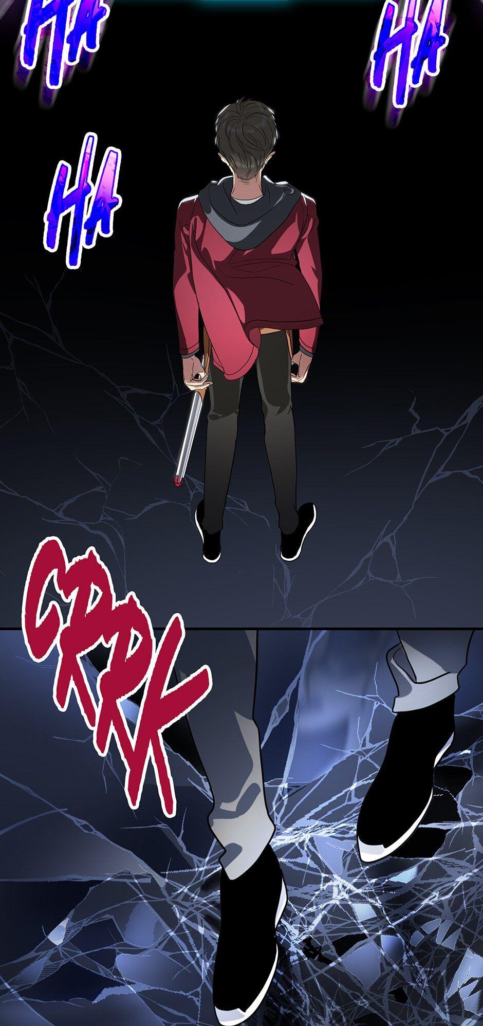 SSS-Class Revival Hunter Chapter 41 — page 37