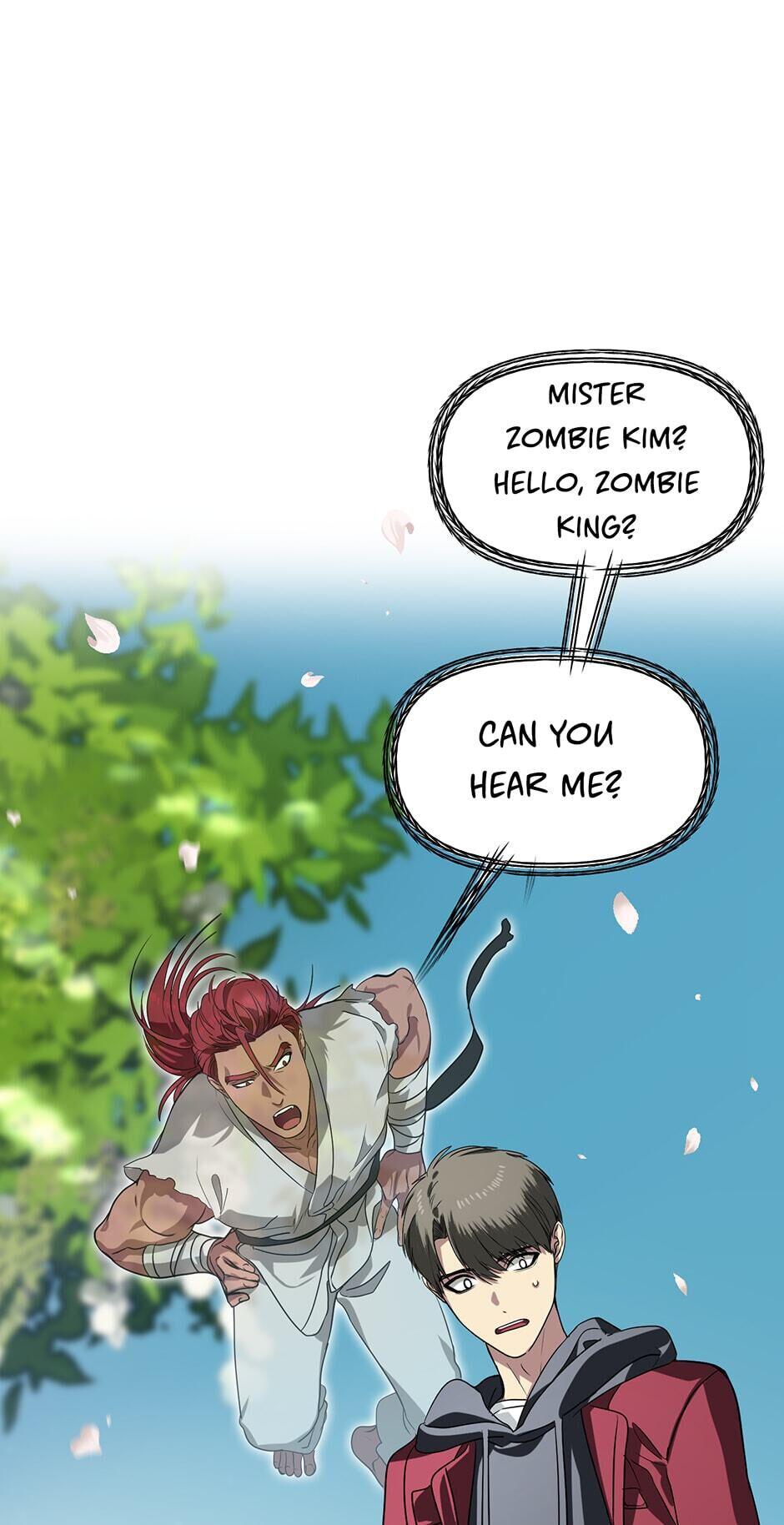 SSS-Class Revival Hunter Chapter 41 — page 47
