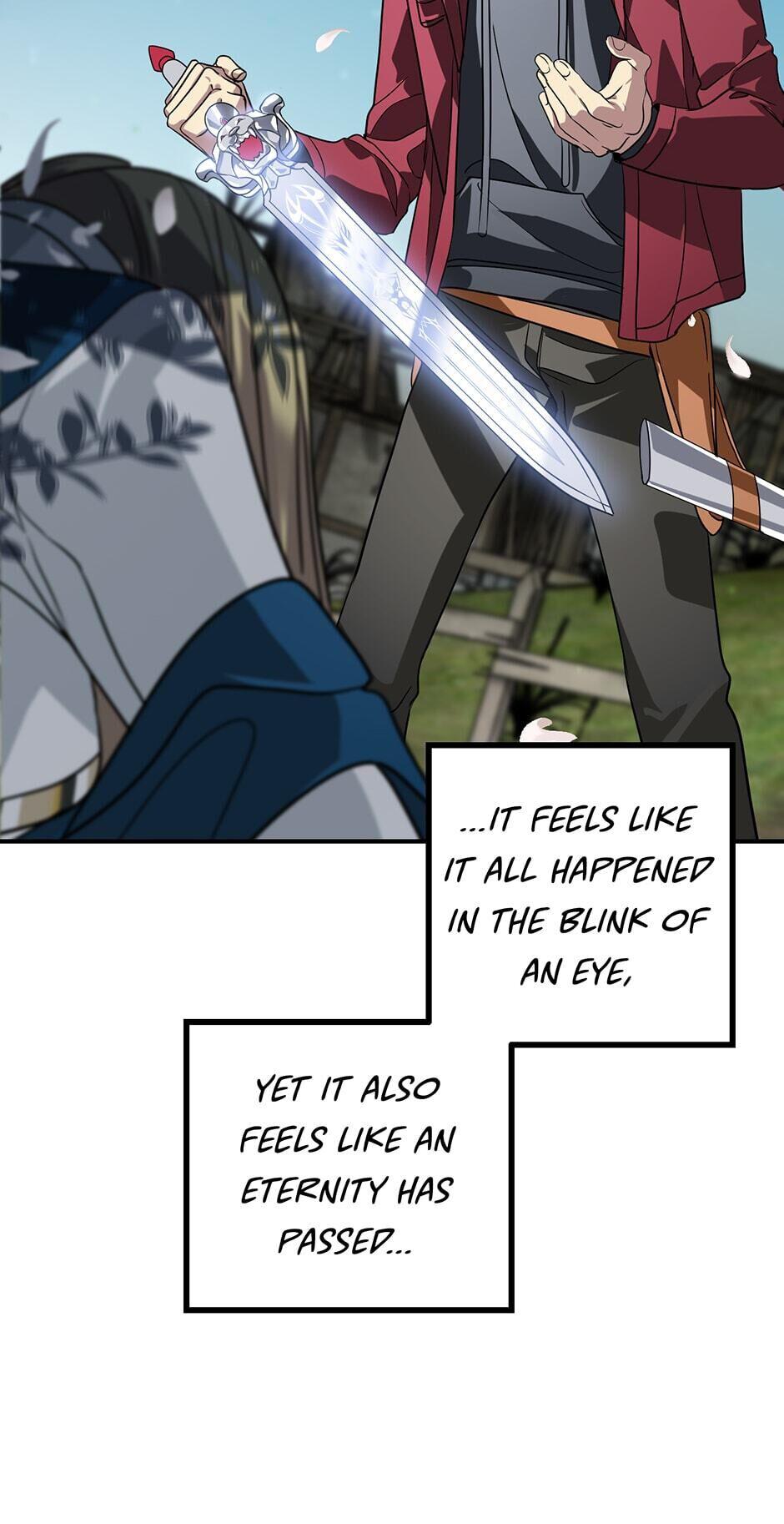 SSS-Class Revival Hunter Chapter 41 — page 48