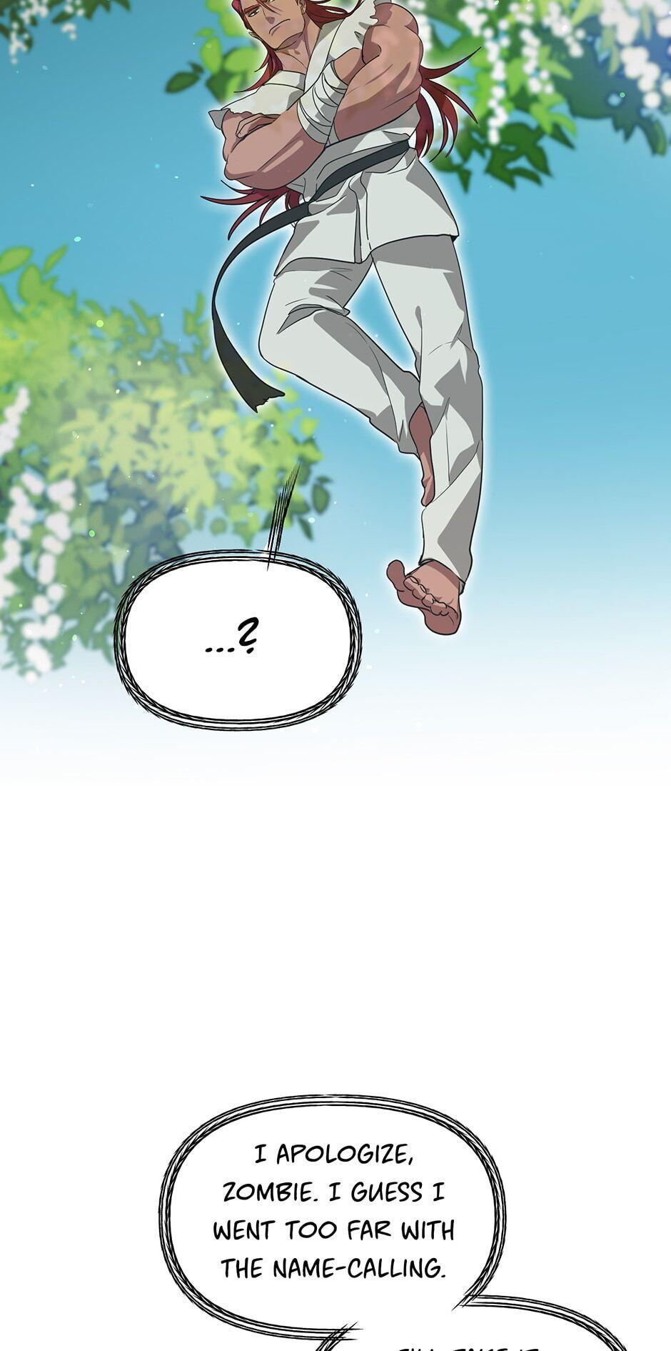 SSS-Class Revival Hunter Chapter 41 — page 51