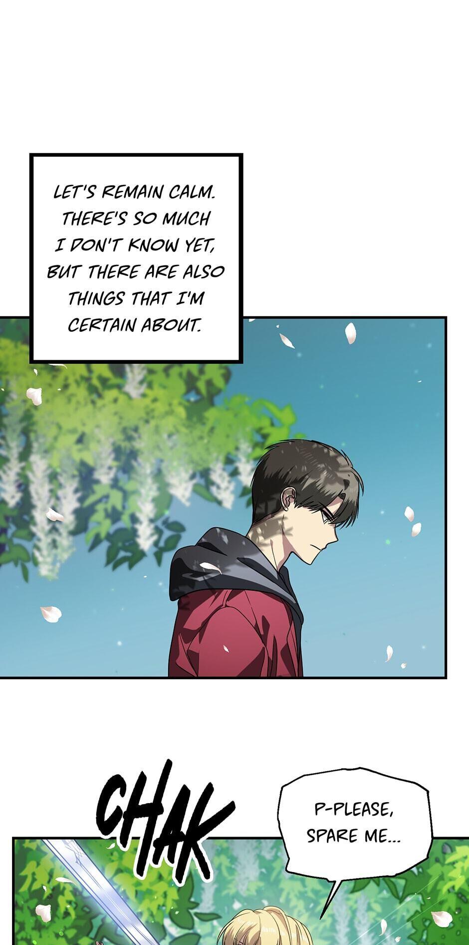 SSS-Class Revival Hunter Chapter 41 — page 54