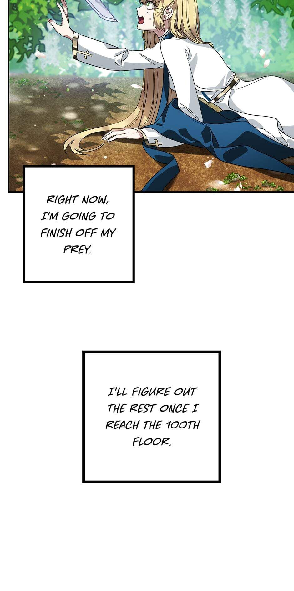 SSS-Class Revival Hunter Chapter 41 — page 55