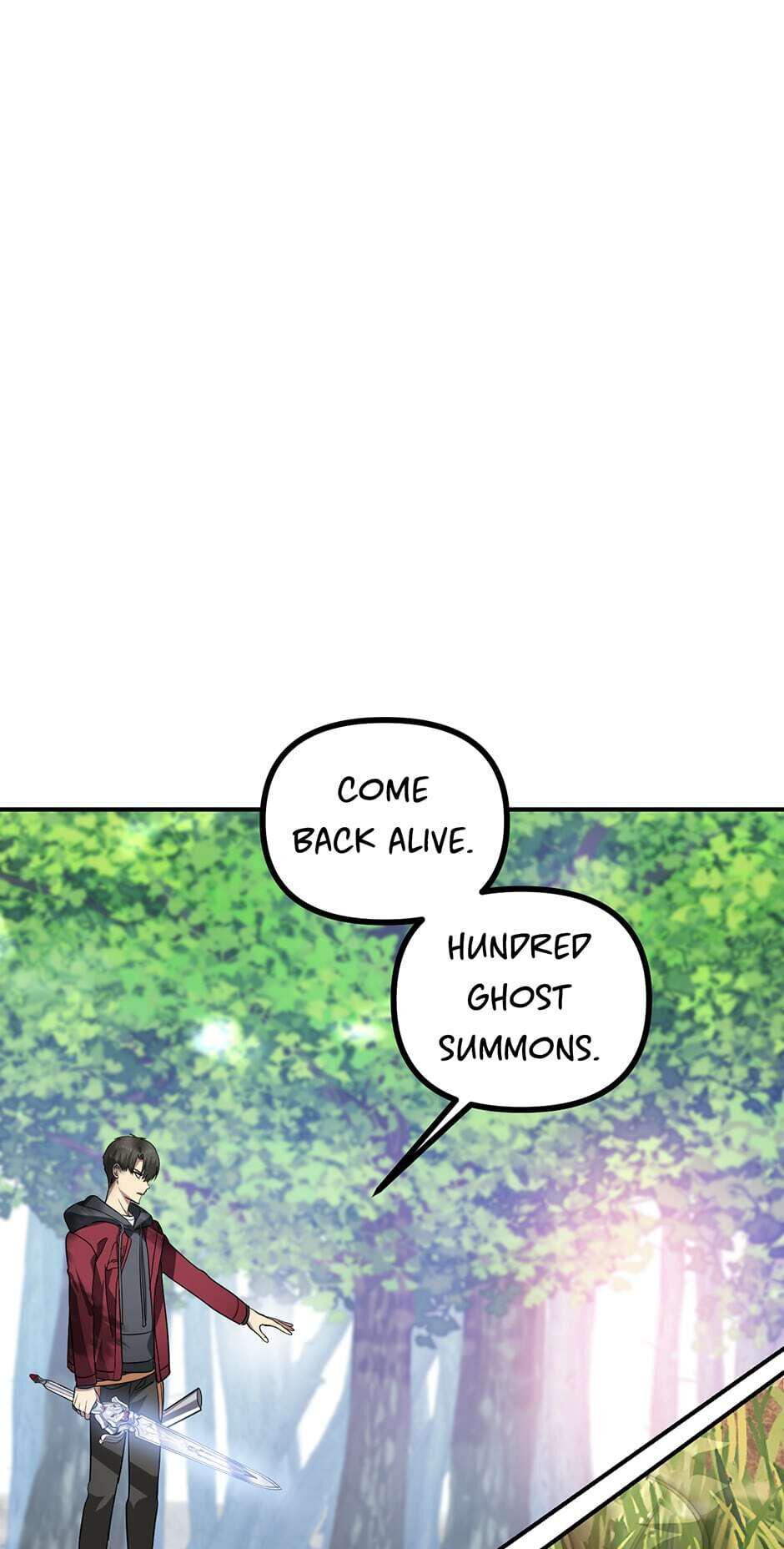 SSS-Class Revival Hunter Chapter 41 — page 58
