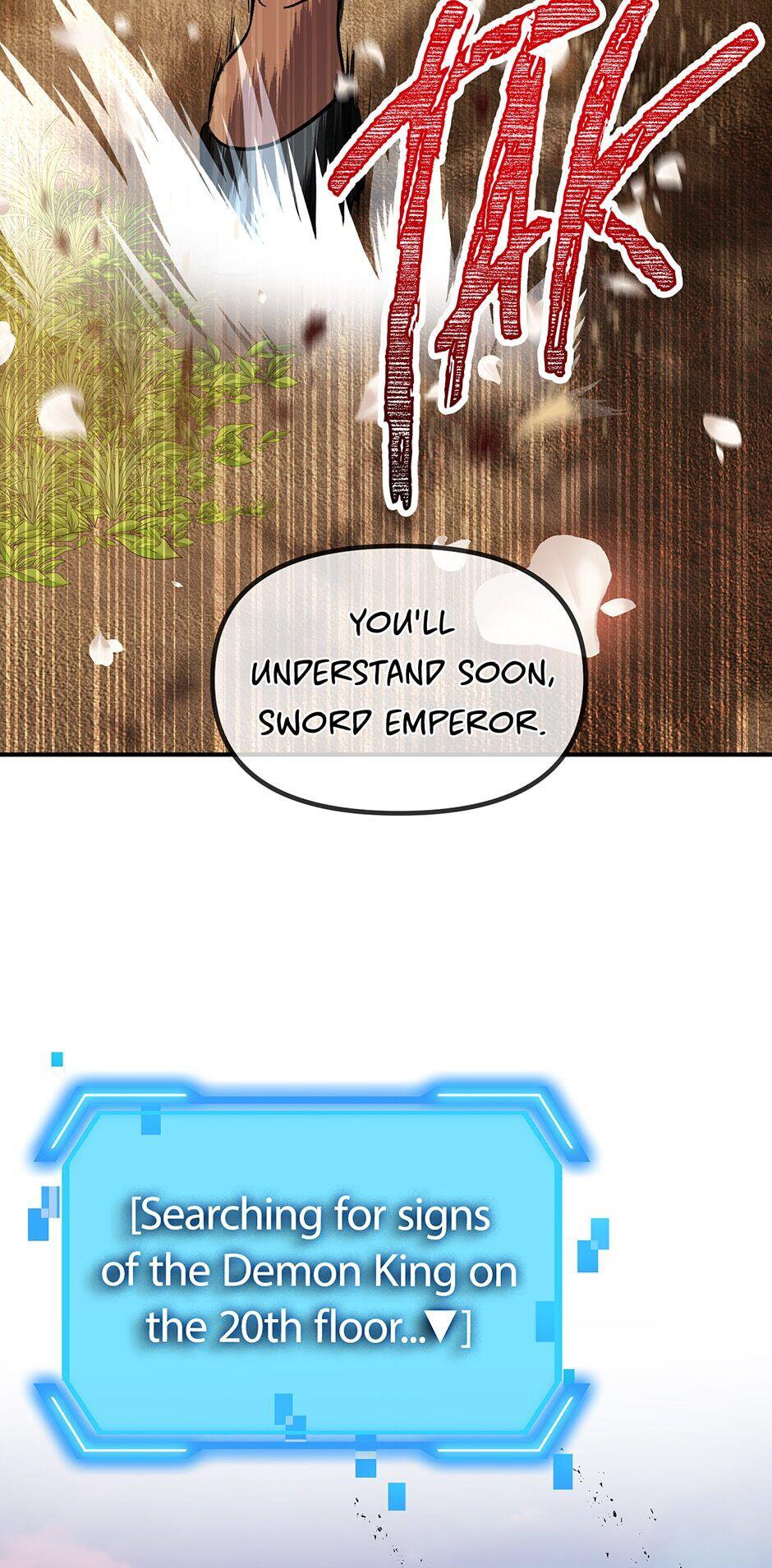 SSS-Class Revival Hunter Chapter 41 — page 73
