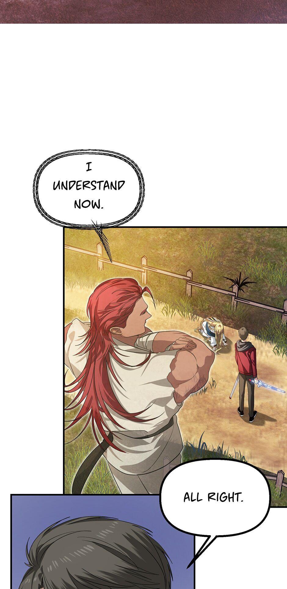 SSS-Class Revival Hunter Chapter 42 — page 6