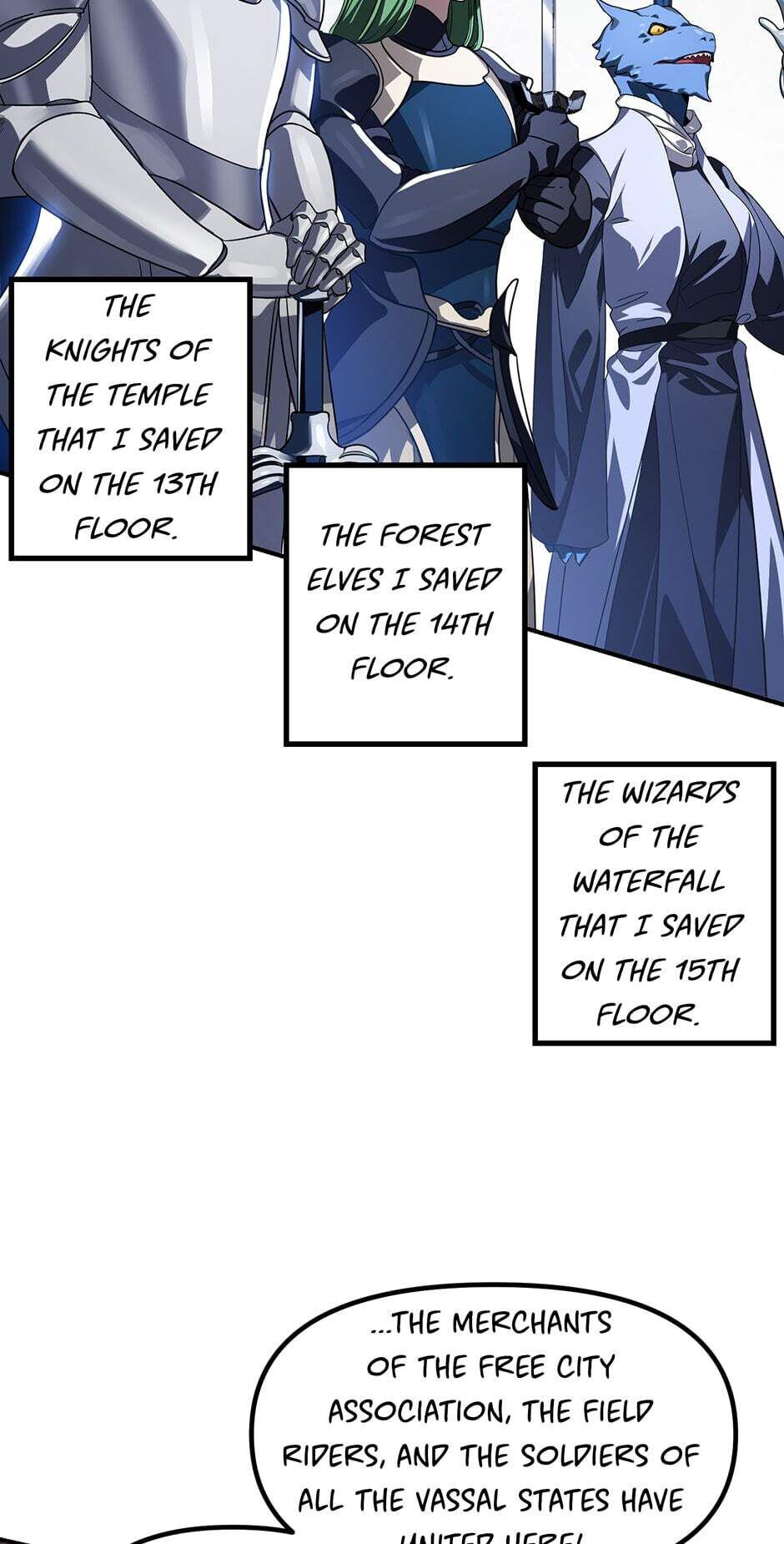 SSS-Class Revival Hunter Chapter 42 — page 18