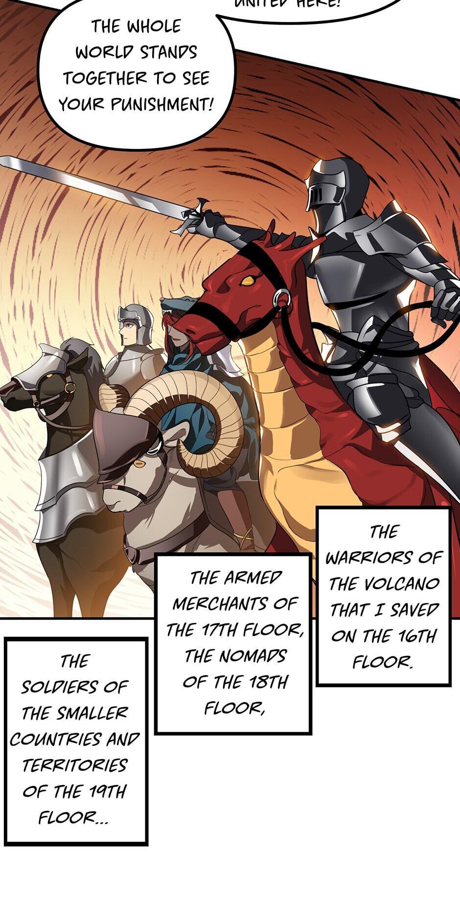 SSS-Class Revival Hunter Chapter 42 — page 19