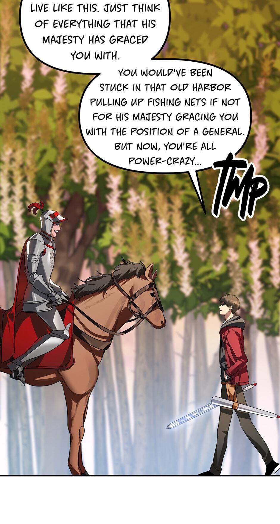 SSS-Class Revival Hunter Chapter 42 — page 28