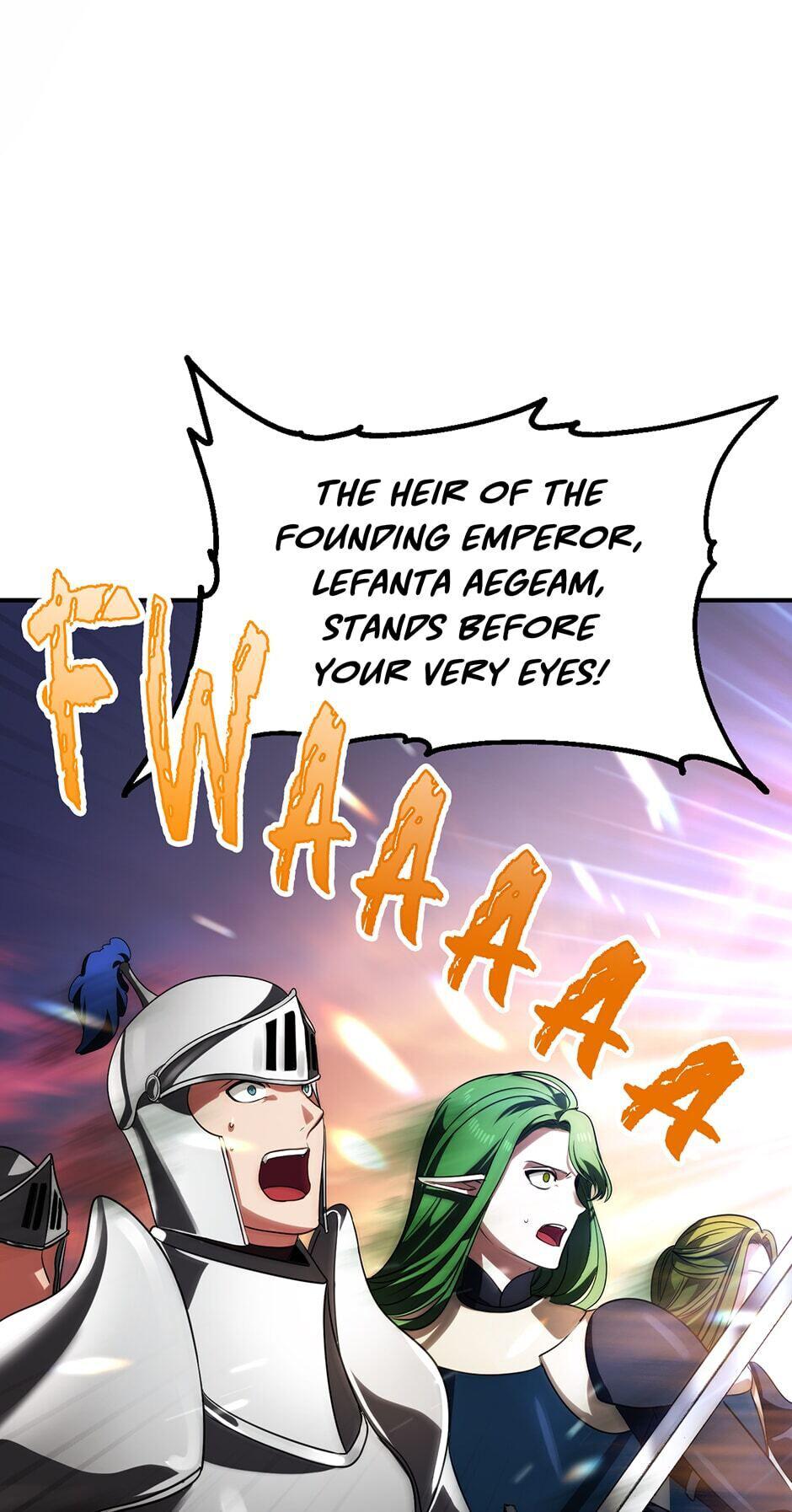 SSS-Class Revival Hunter Chapter 42 — page 37