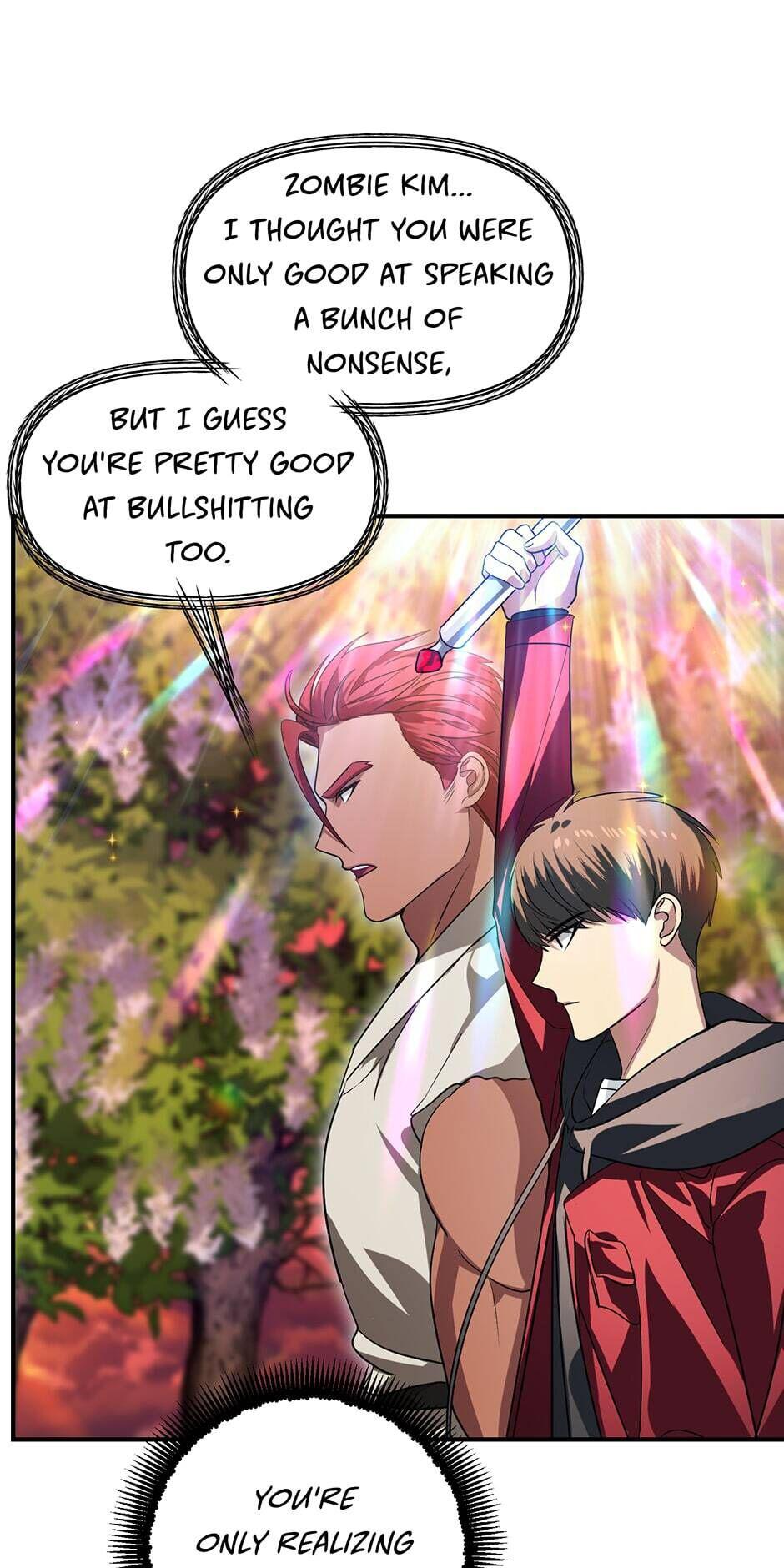 SSS-Class Revival Hunter Chapter 42 — page 47