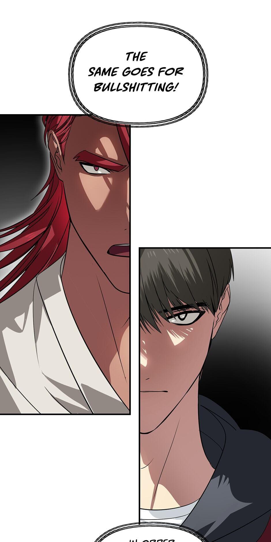 SSS-Class Revival Hunter Chapter 42 — page 50