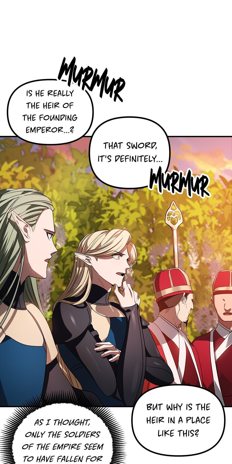 SSS-Class Revival Hunter Chapter 42 — page 53