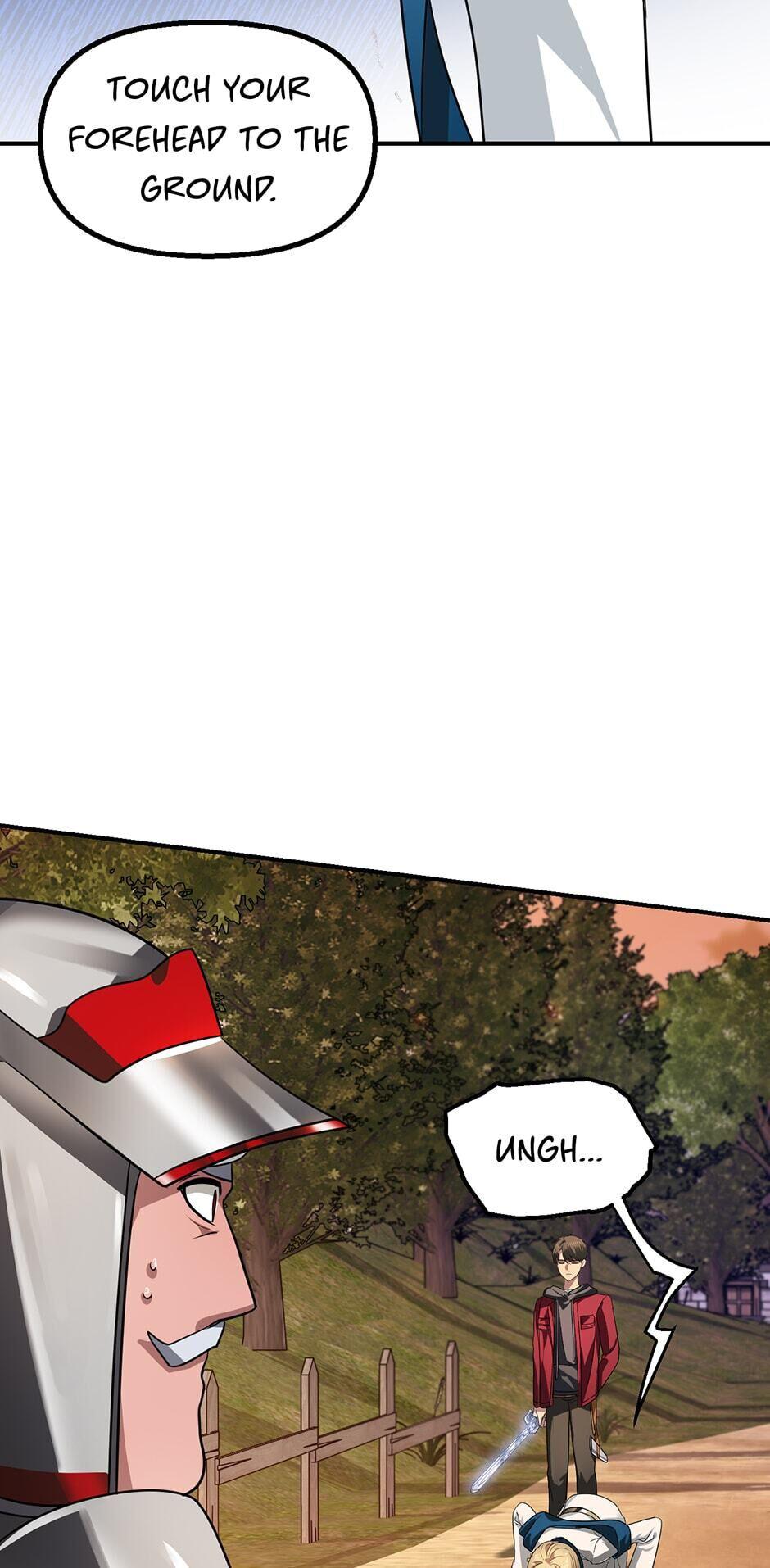SSS-Class Revival Hunter Chapter 42 — page 64
