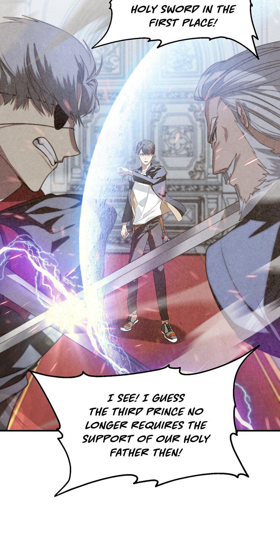 SSS-Class Revival Hunter Chapter 42 — page 79
