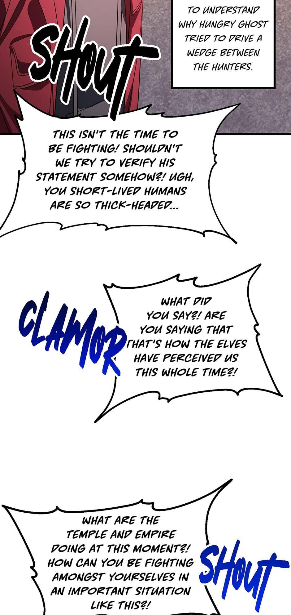 SSS-Class Revival Hunter Chapter 42 — page 81