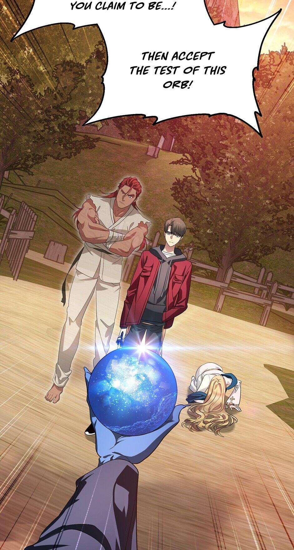 SSS-Class Revival Hunter Chapter 43 — page 3