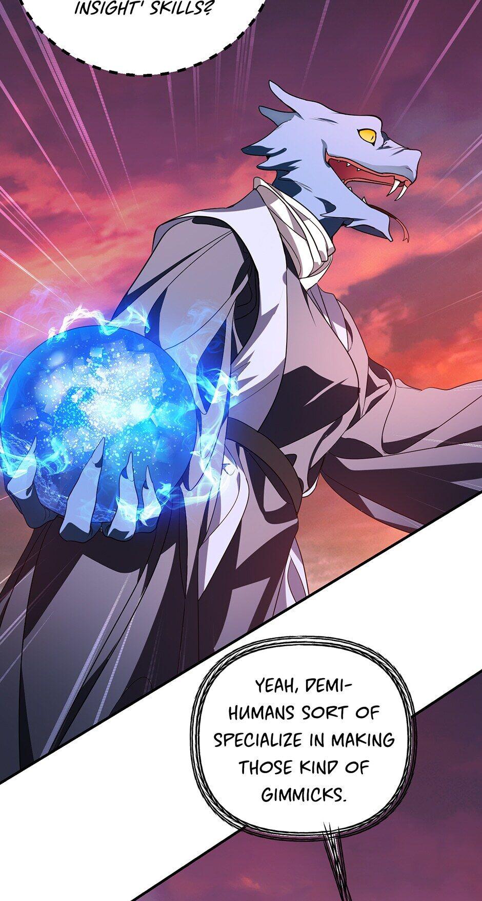 SSS-Class Revival Hunter Chapter 43 — page 5