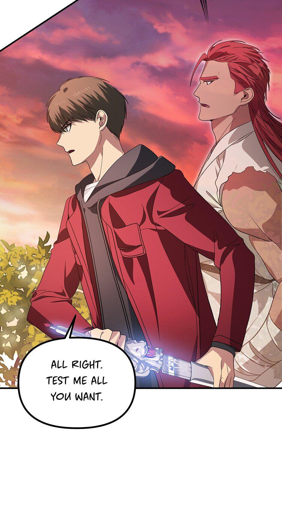 SSS-Class Revival Hunter Chapter 43 — page 6