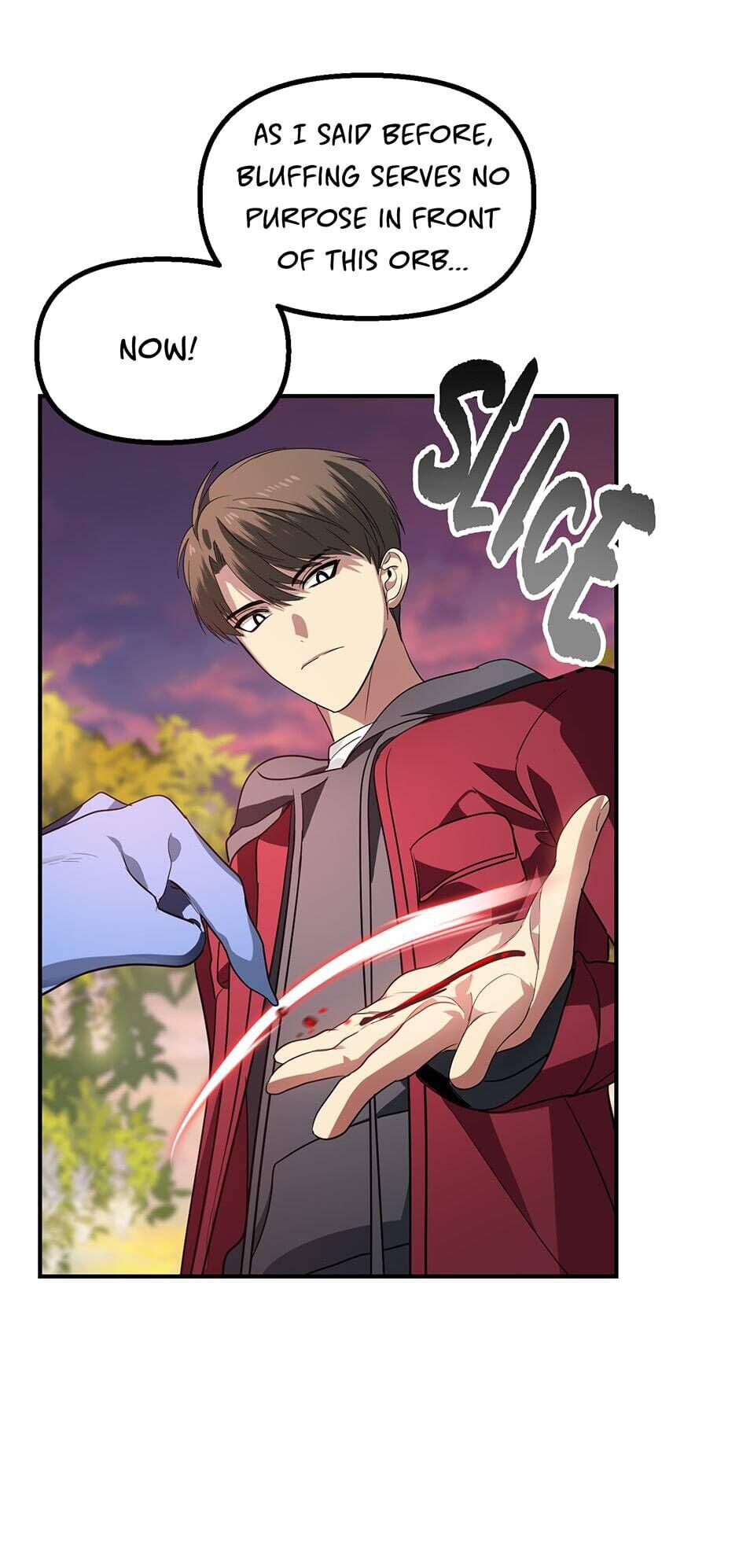 SSS-Class Revival Hunter Chapter 43 — page 15