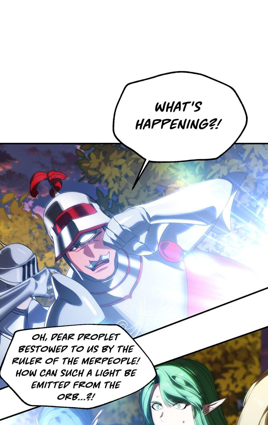 SSS-Class Revival Hunter Chapter 43 — page 22