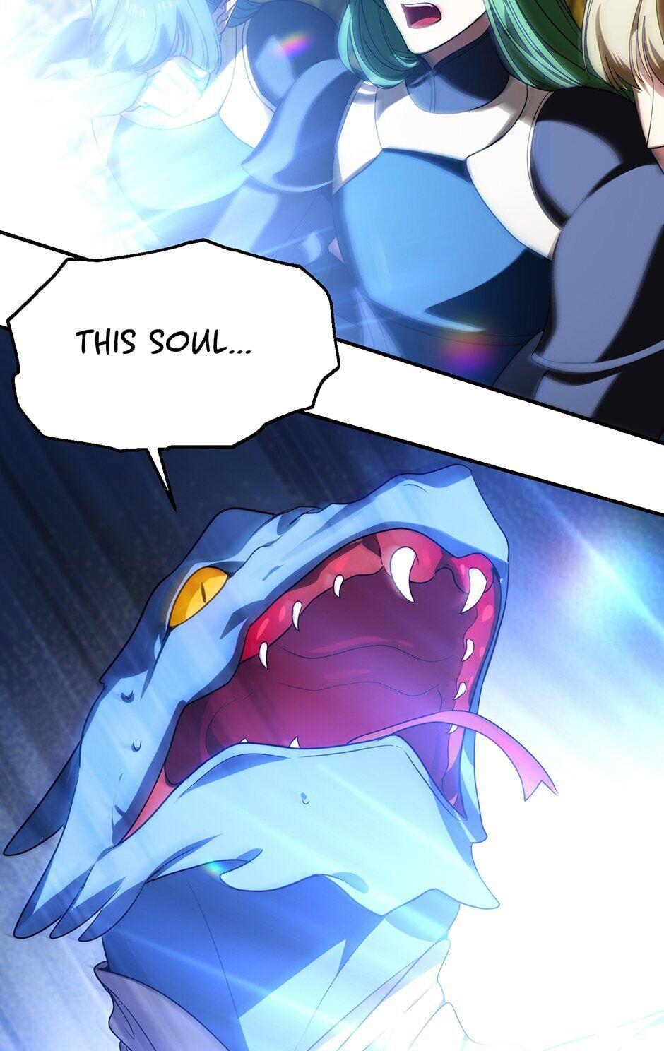 SSS-Class Revival Hunter Chapter 43 — page 23