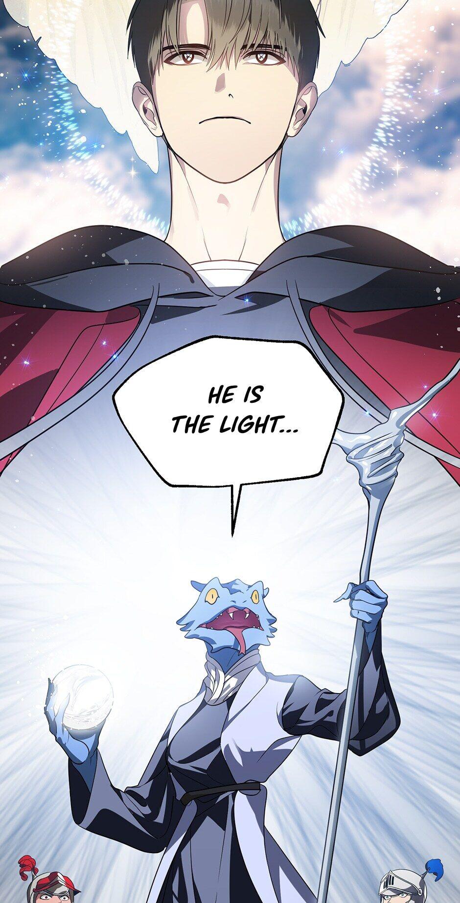 SSS-Class Revival Hunter Chapter 43 — page 26