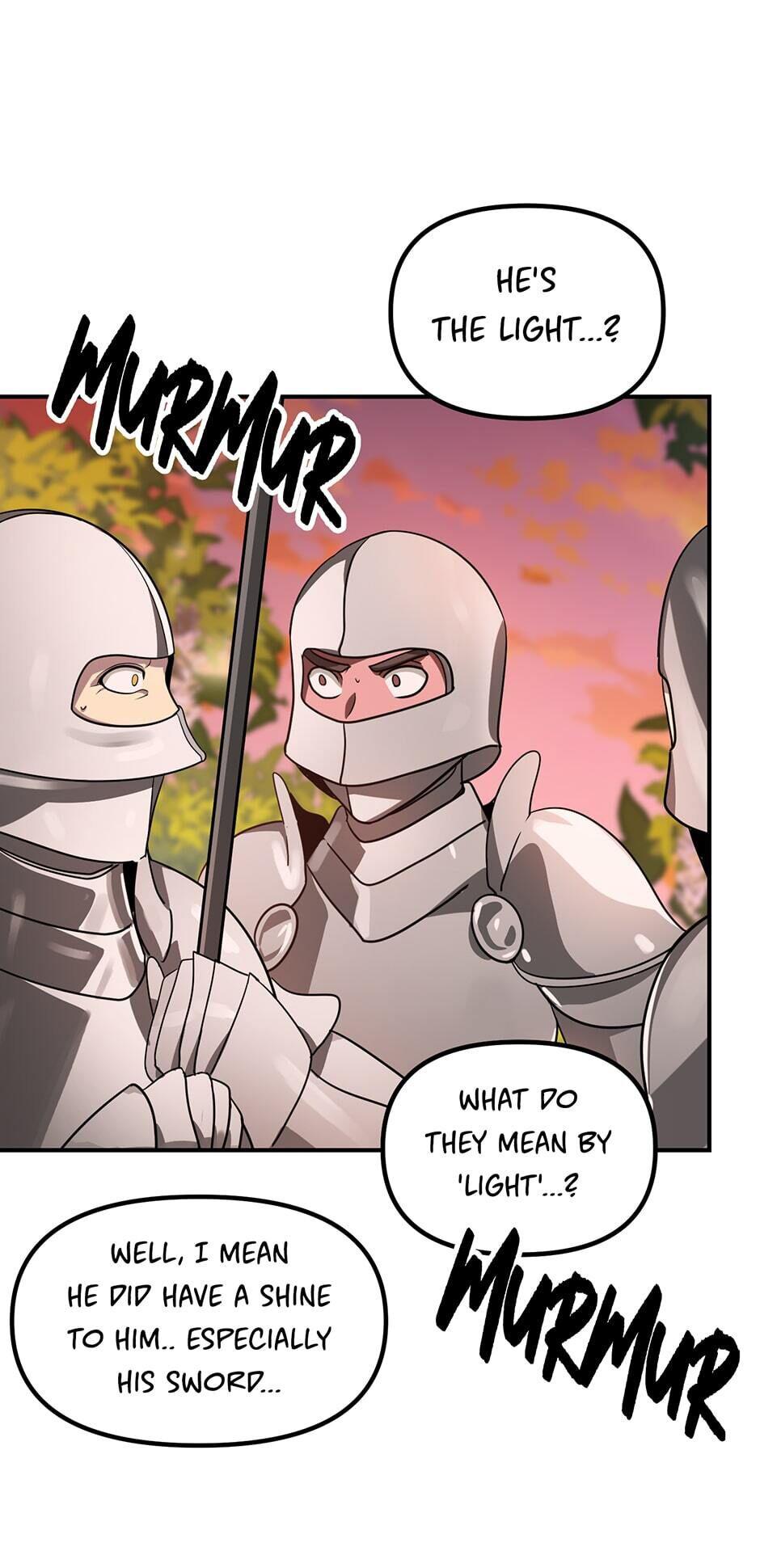 SSS-Class Revival Hunter Chapter 43 — page 32