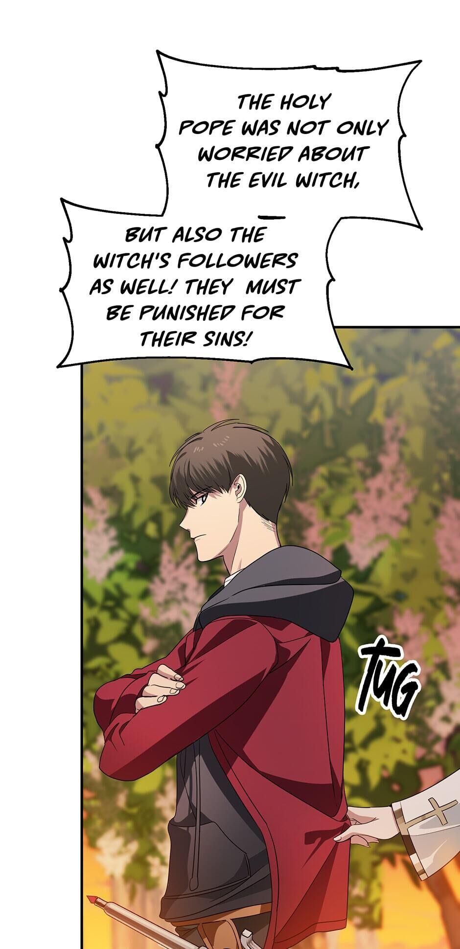 SSS-Class Revival Hunter Chapter 43 — page 38