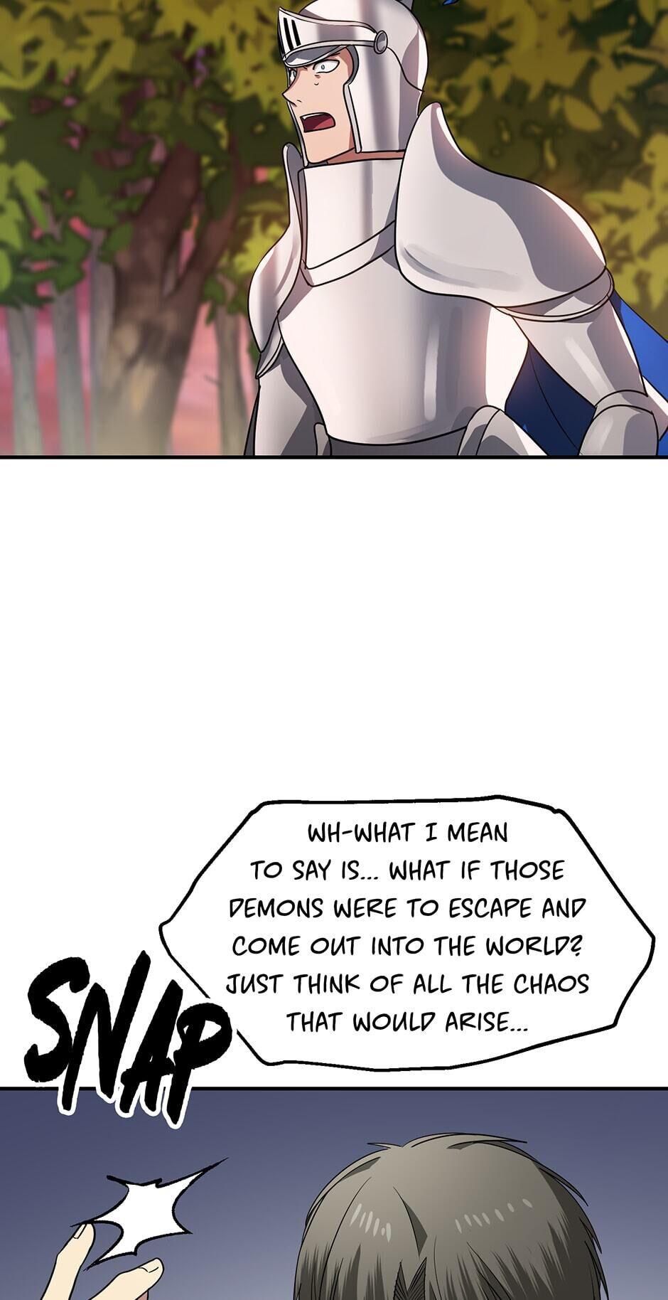 SSS-Class Revival Hunter Chapter 43 — page 60
