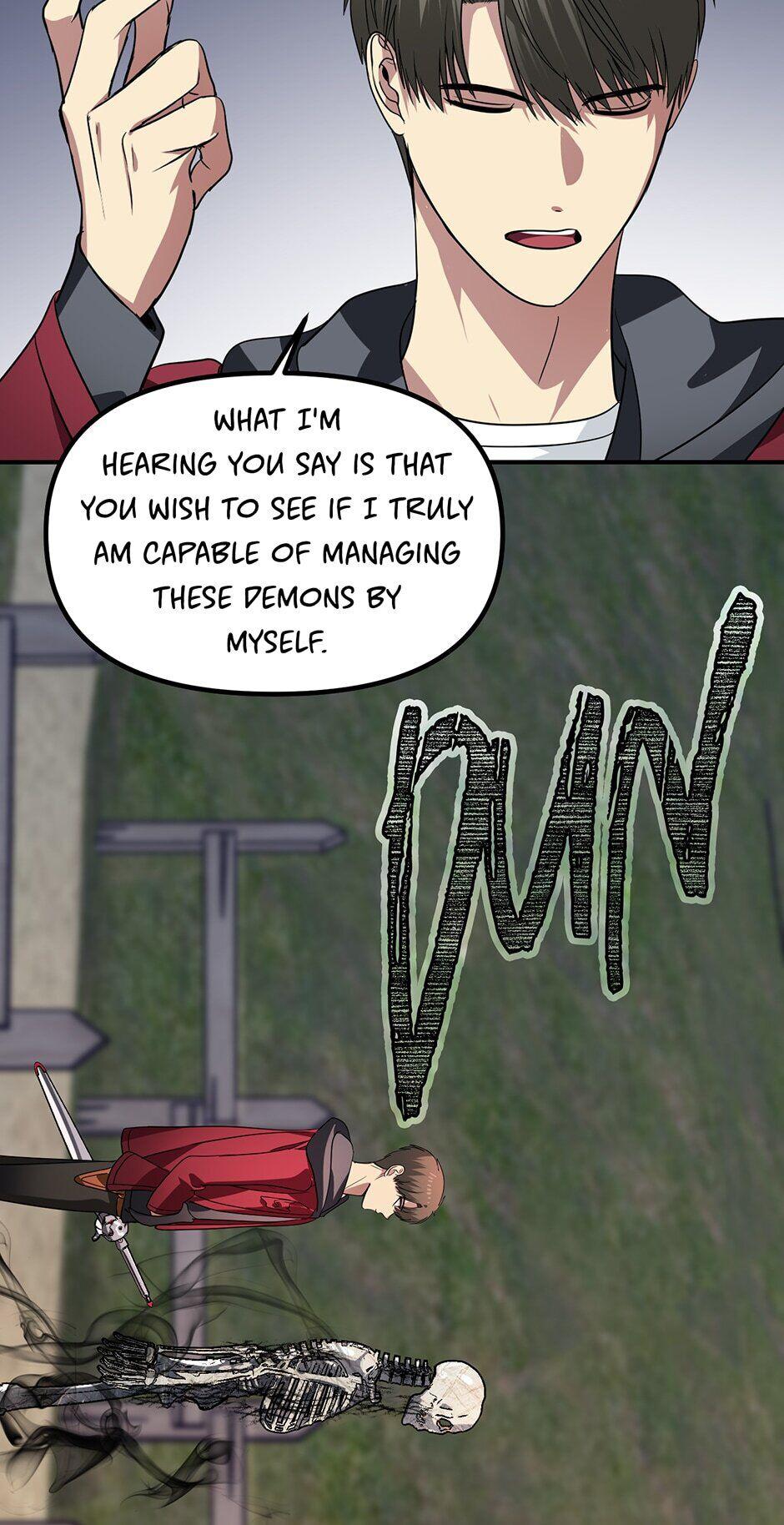 SSS-Class Revival Hunter Chapter 43 — page 61