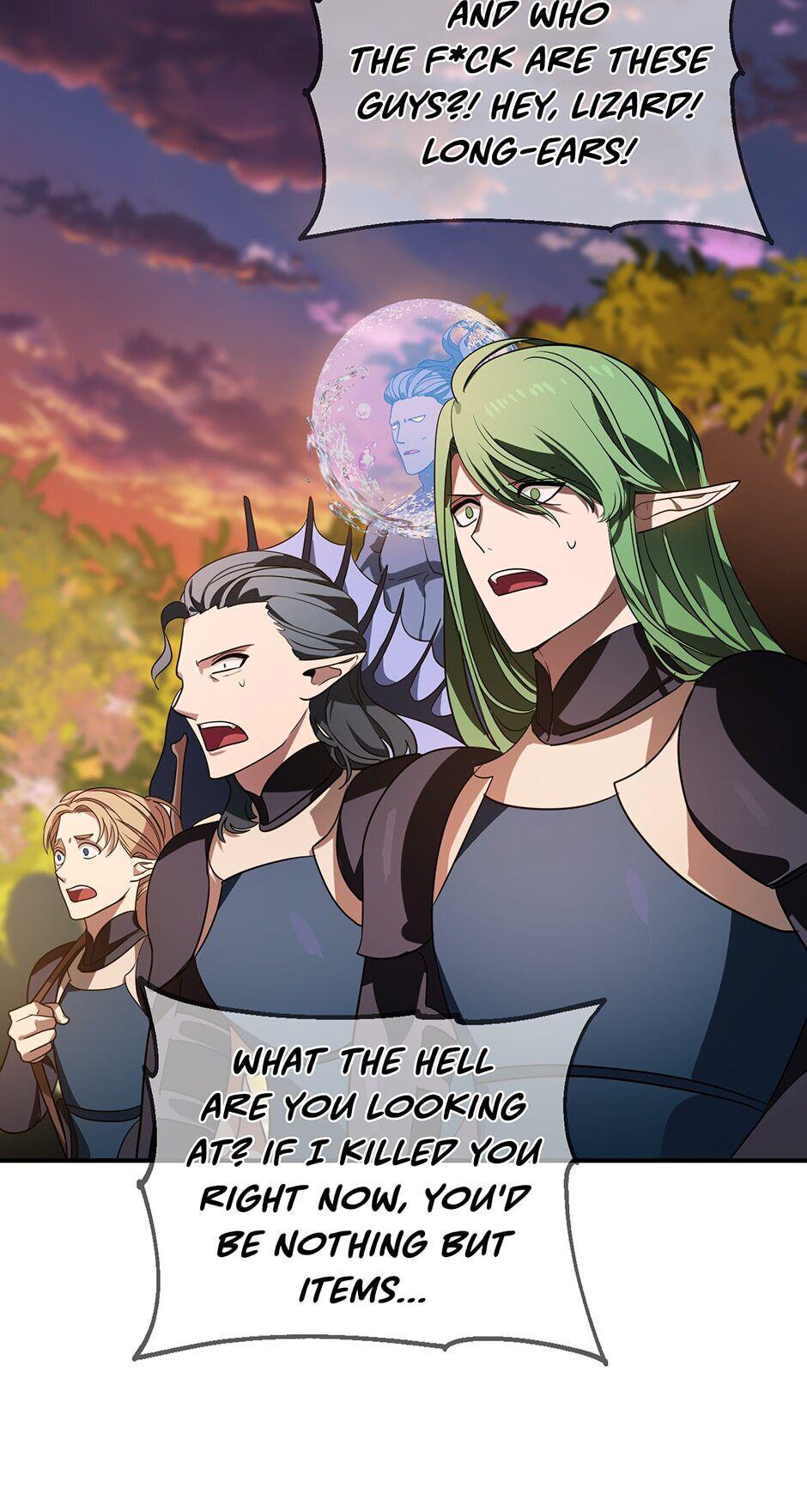 SSS-Class Revival Hunter Chapter 43 — page 70
