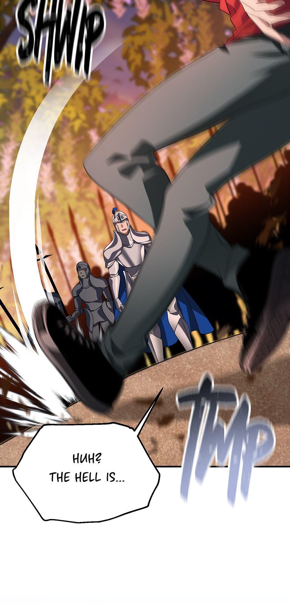 SSS-Class Revival Hunter Chapter 43 — page 72