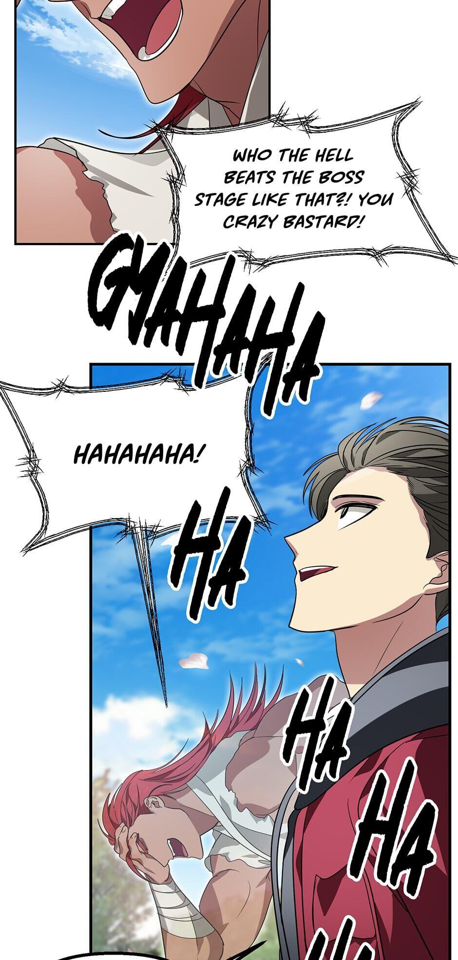 SSS-Class Revival Hunter Chapter 44 — page 5