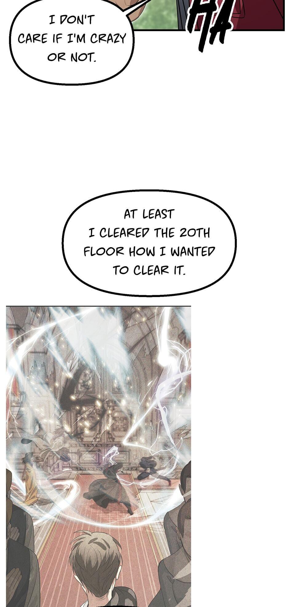 SSS-Class Revival Hunter Chapter 44 — page 6
