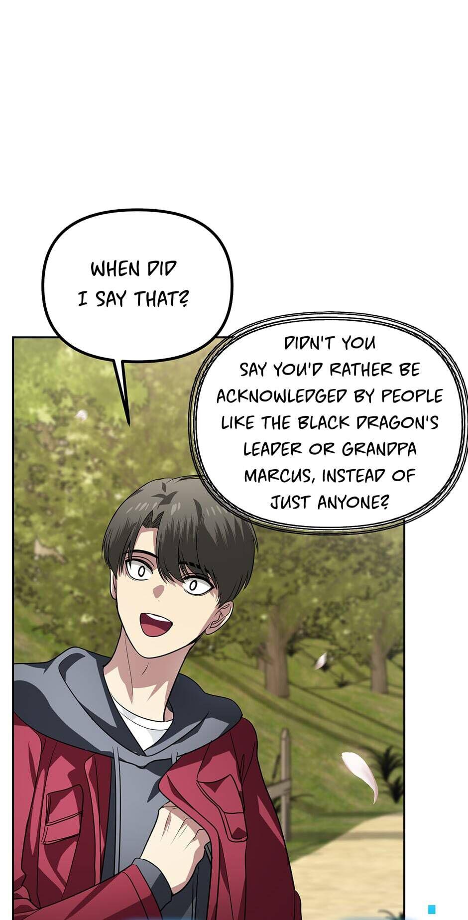 SSS-Class Revival Hunter Chapter 44 — page 22