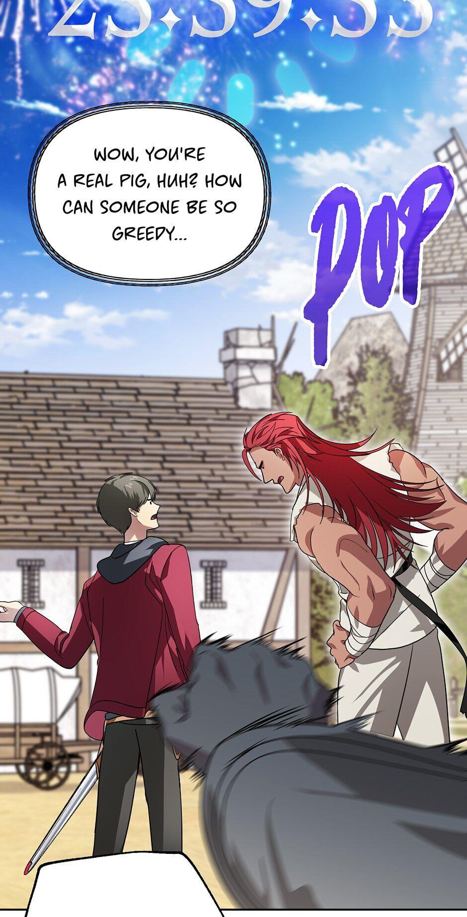 SSS-Class Revival Hunter Chapter 44 — page 24