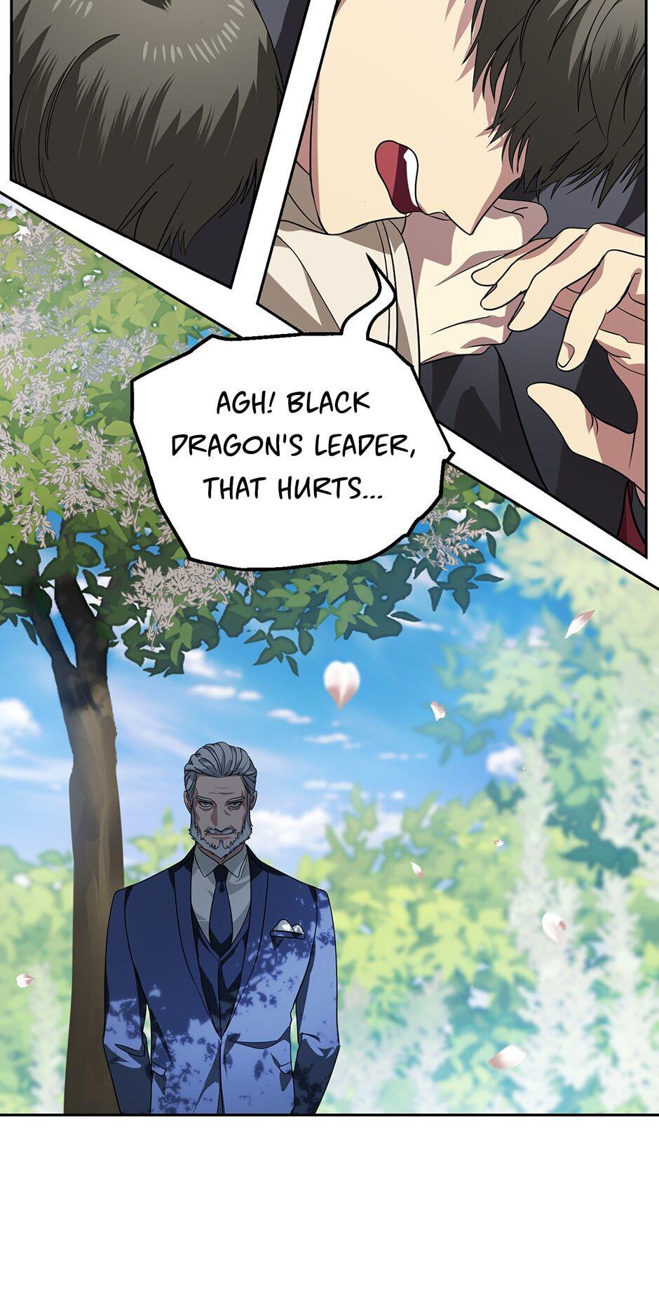 SSS-Class Revival Hunter Chapter 44 — page 28