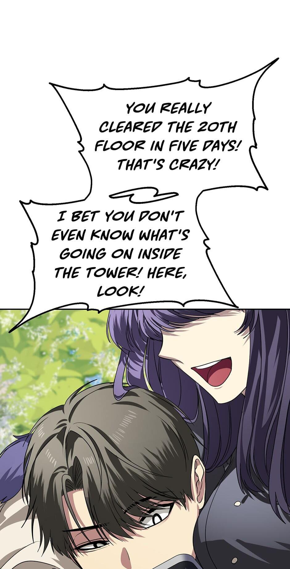 SSS-Class Revival Hunter Chapter 44 — page 29